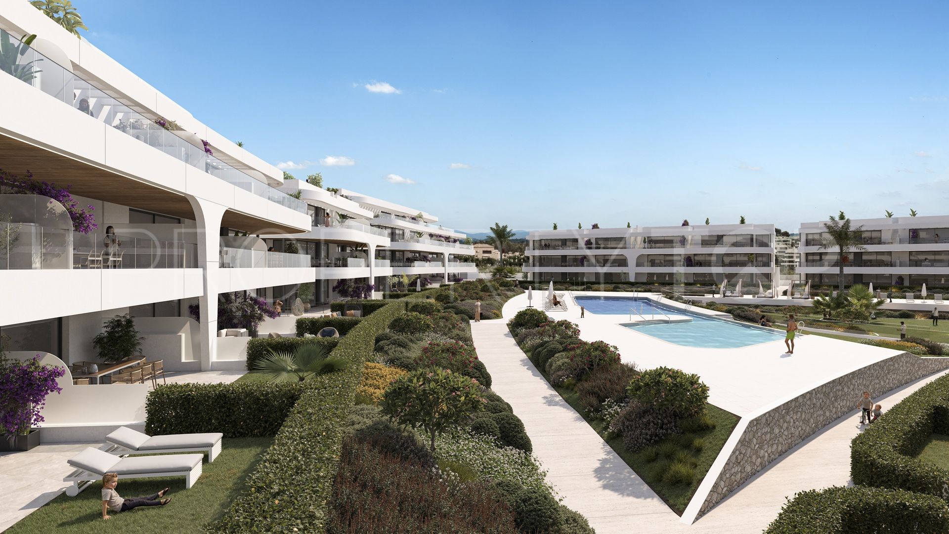 El Paraiso, apartamento planta baja en venta