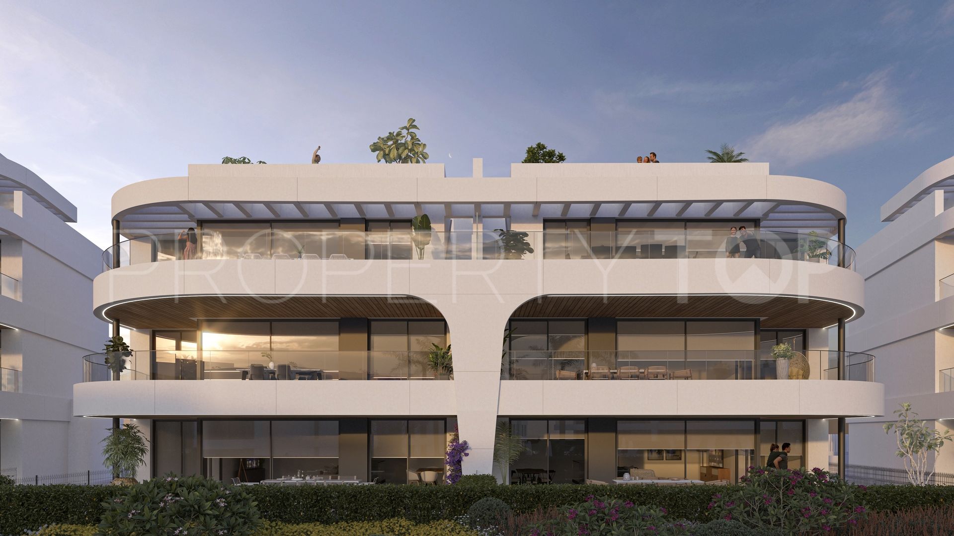 El Paraiso, apartamento planta baja en venta