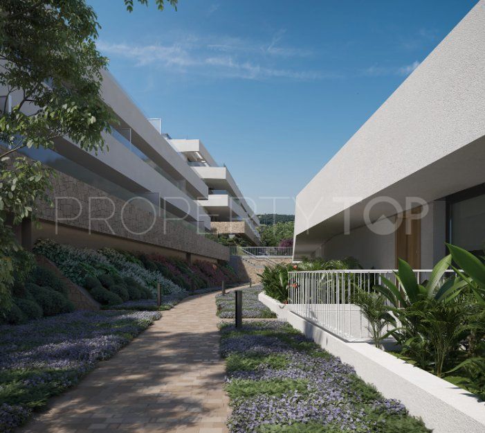 Apartamento con 2 dormitorios en venta en Estepona