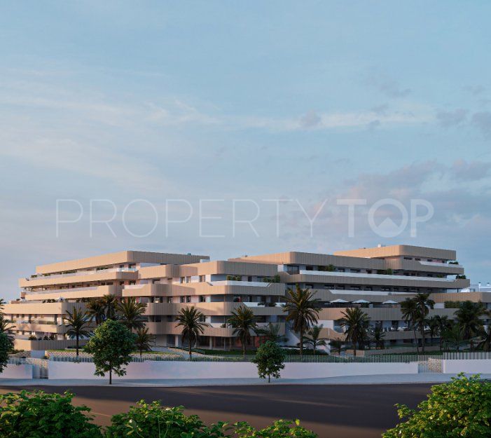 Apartment for sale in Estepona with 3 bedrooms