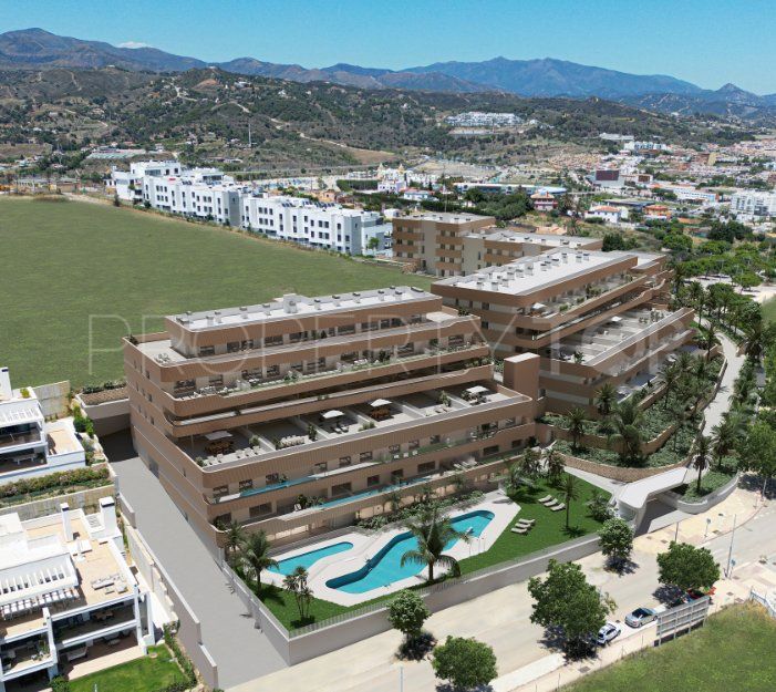 Apartment for sale in Estepona with 3 bedrooms