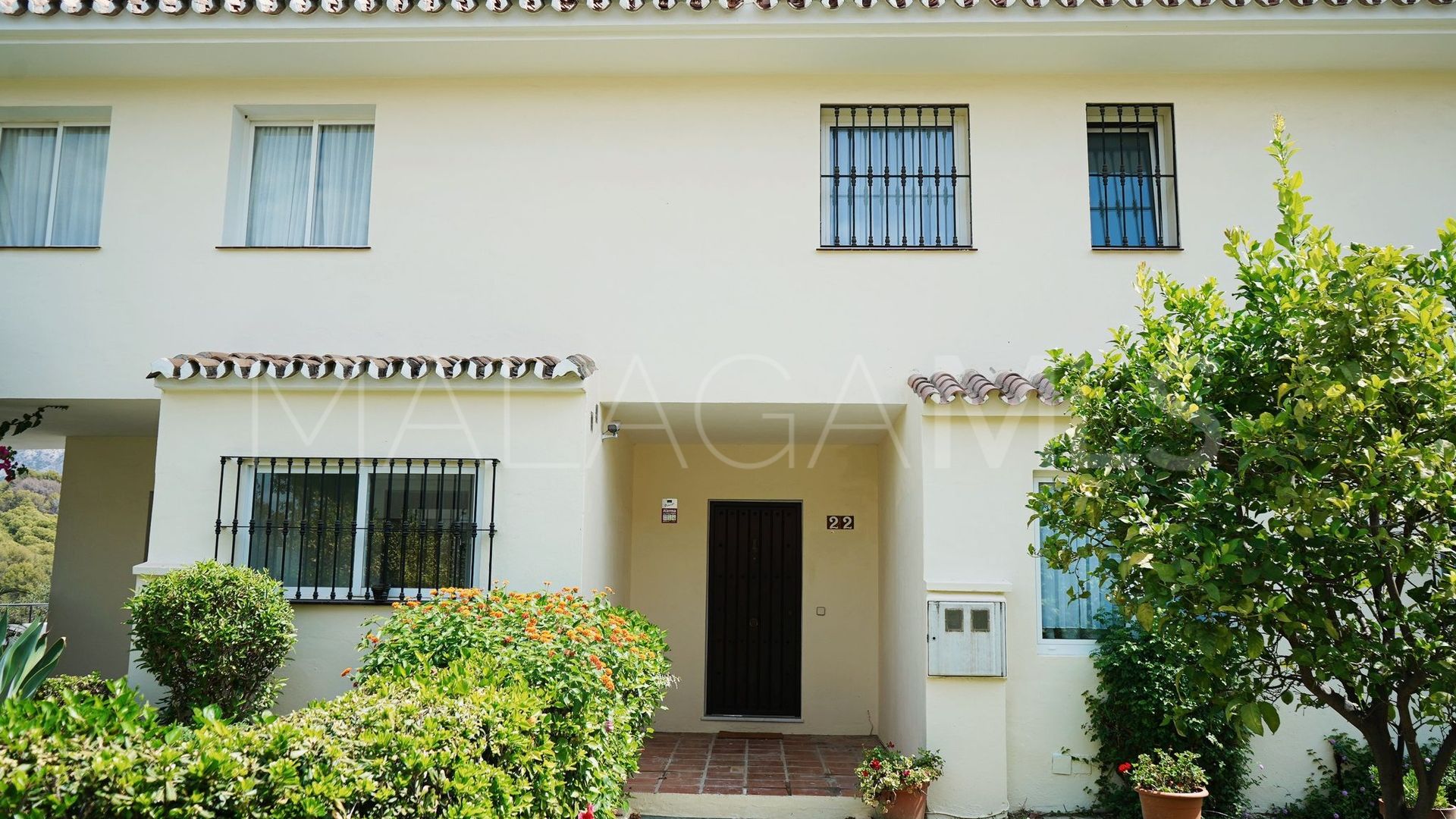 Reihenhaus for sale in Nueva Andalucia