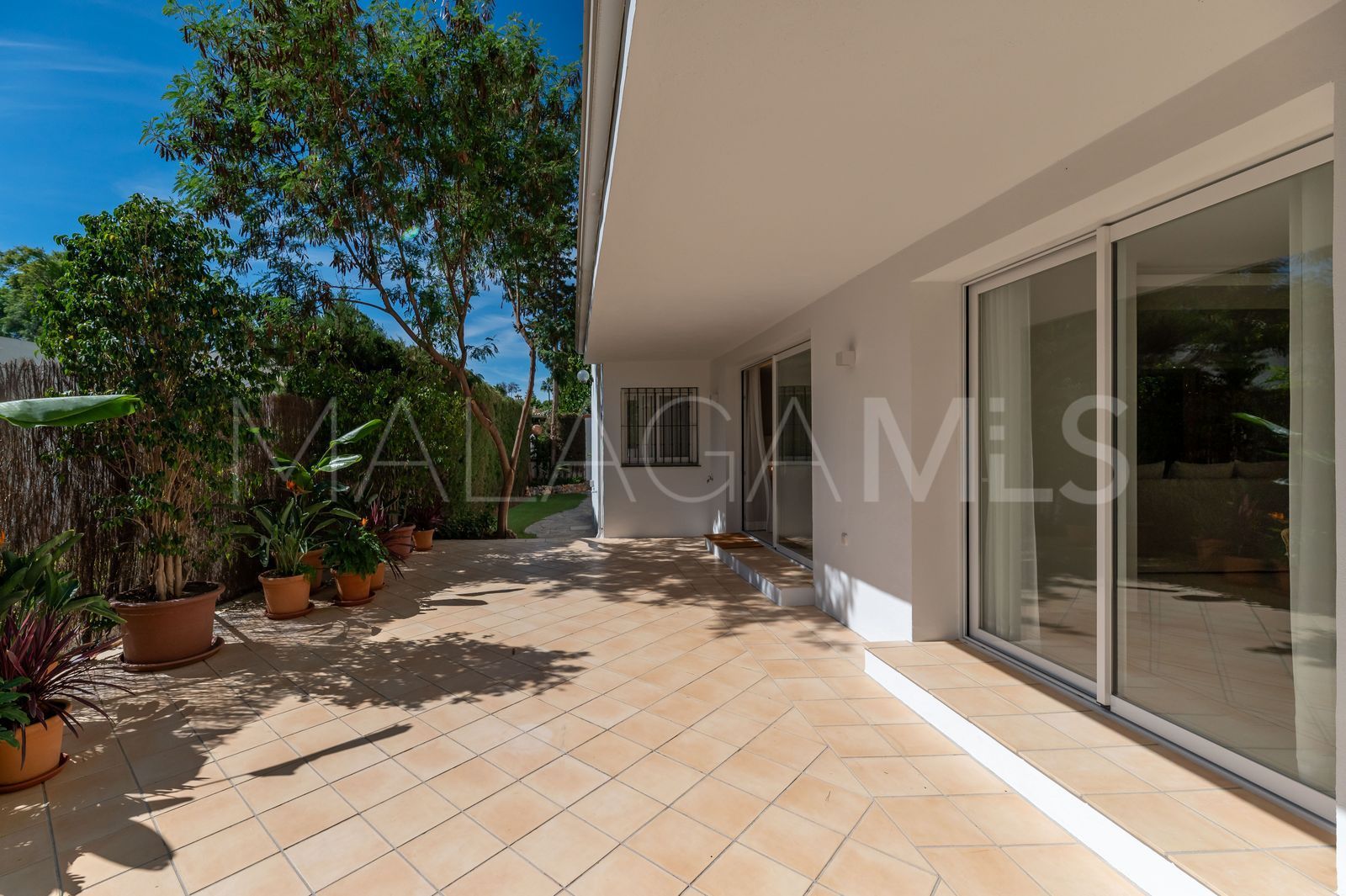 Atalaya 3 bedrooms ground floor apartment for sale