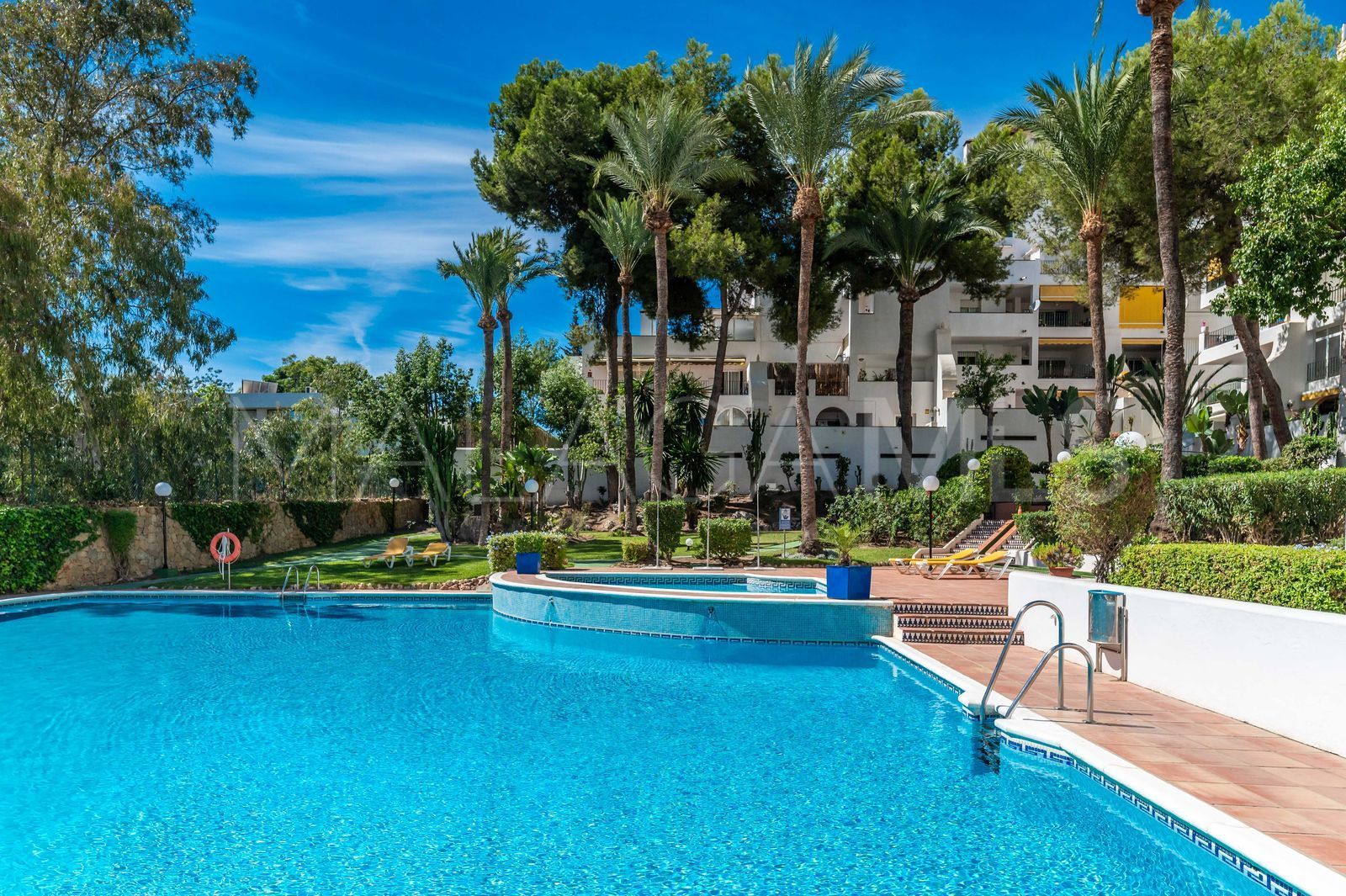 Atalaya, apartamento planta baja de 3 bedrooms a la venta