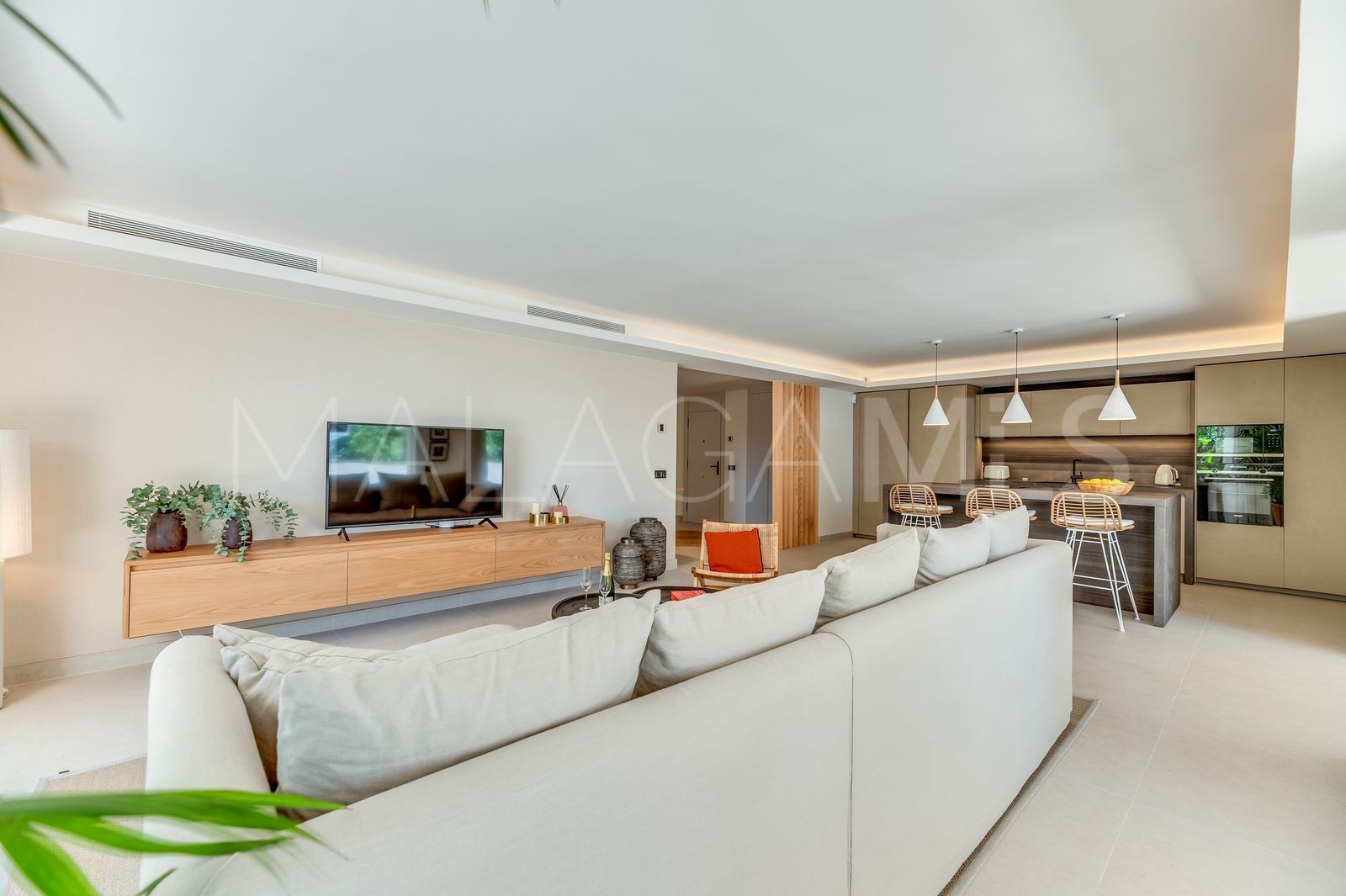 Atalaya, apartamento planta baja de 3 bedrooms a la venta