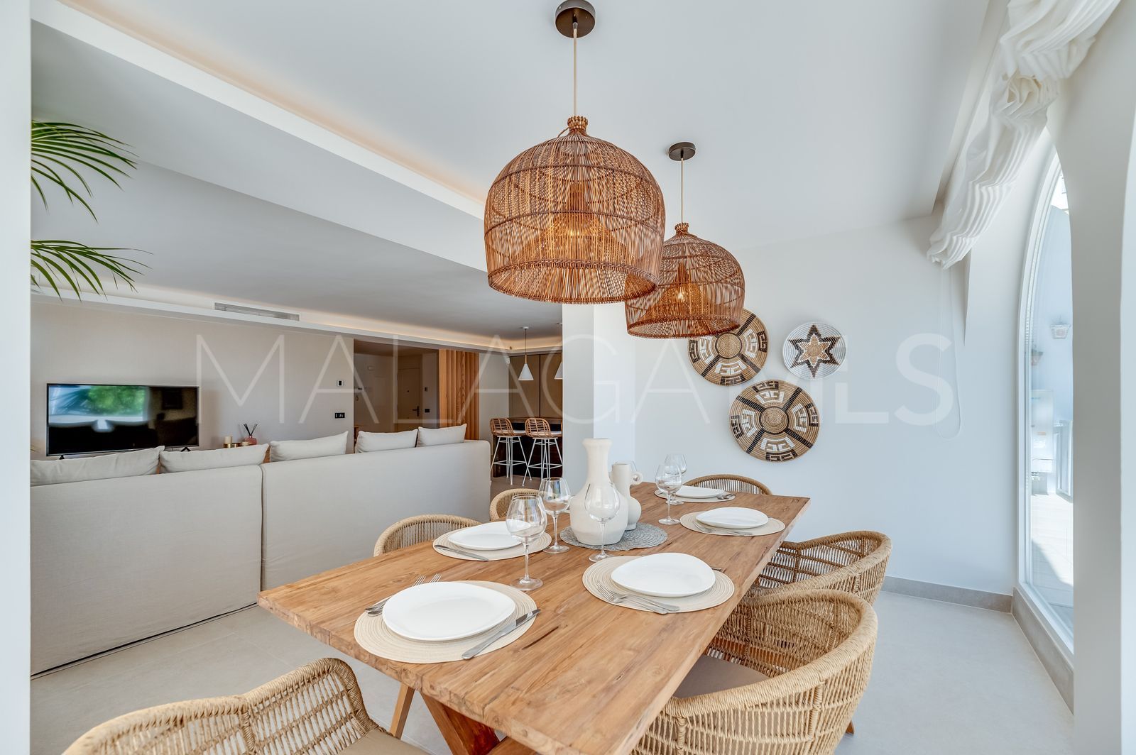 Atalaya, apartamento planta baja de 3 bedrooms a la venta