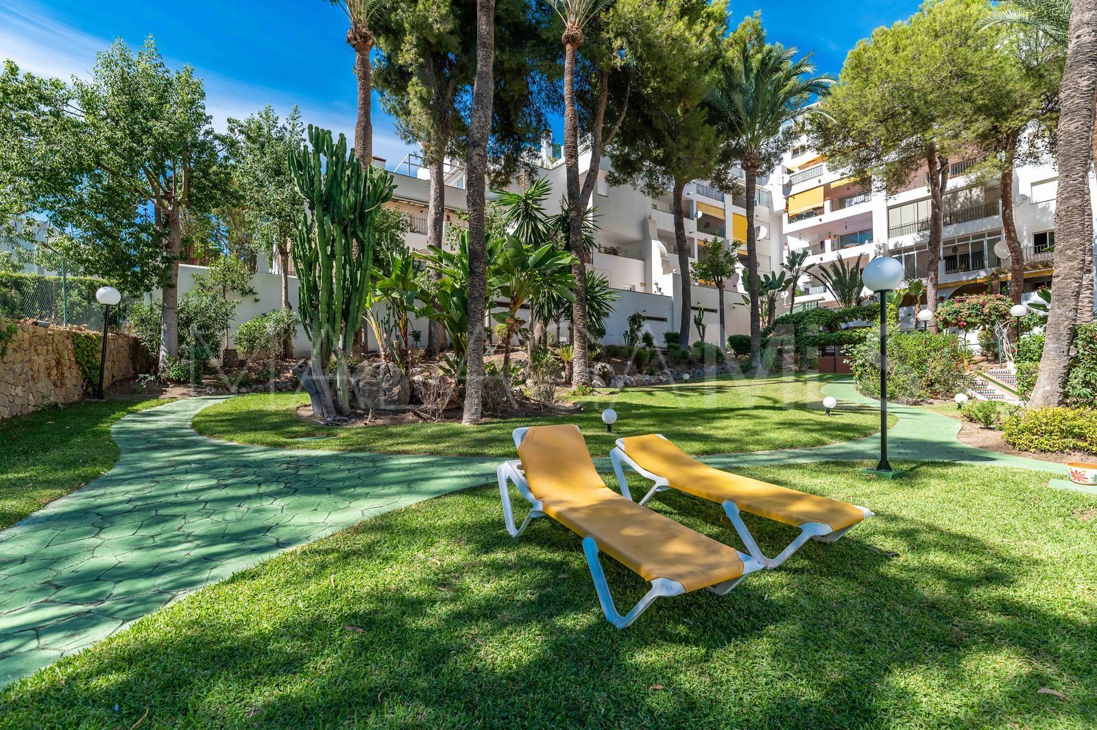 Appartement rez de chaussée for sale in Atalaya