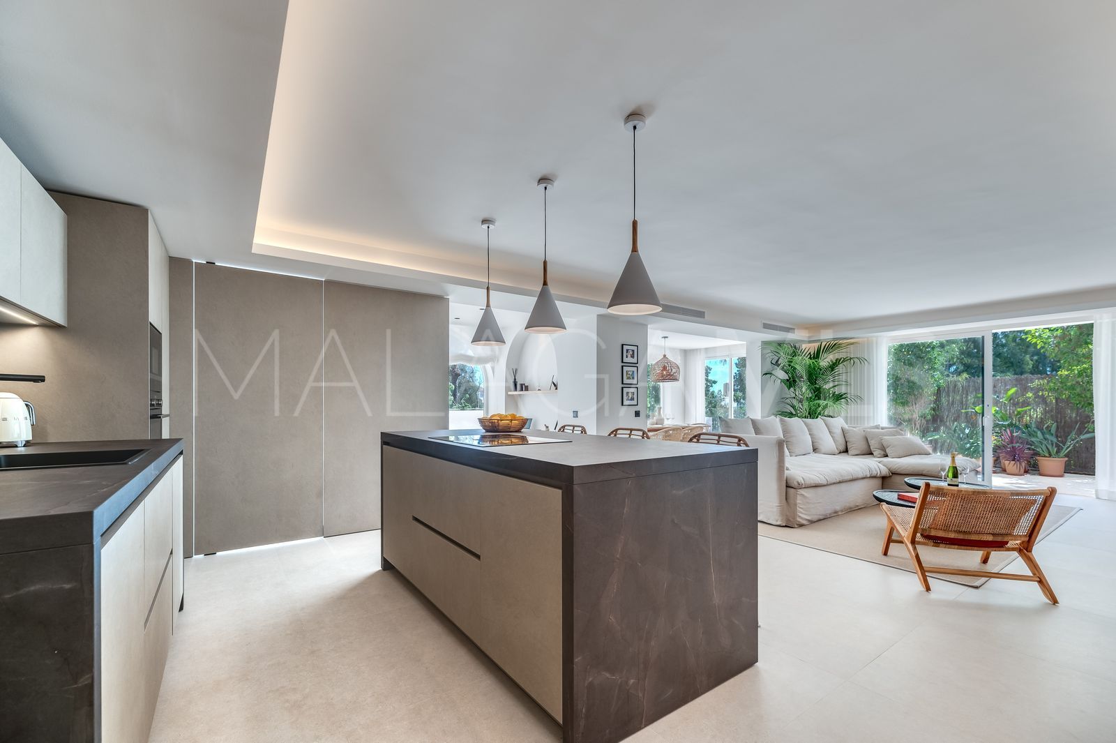 Atalaya, apartamento planta baja de 3 bedrooms a la venta