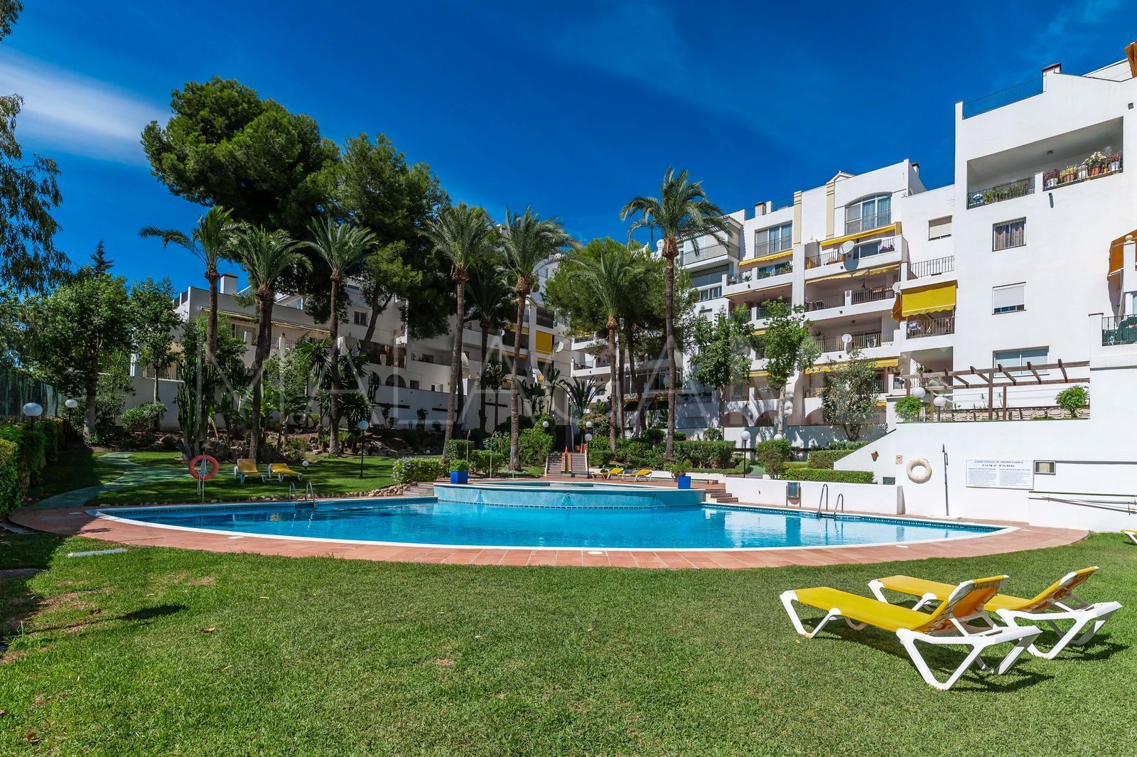 Atalaya 3 bedrooms ground floor apartment for sale