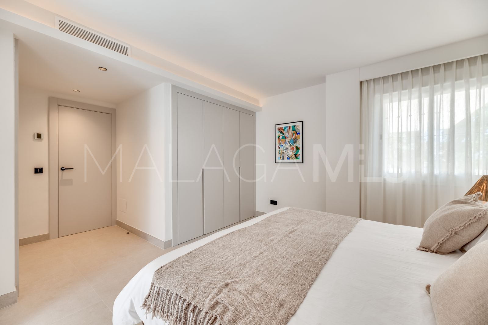 Atalaya 3 bedrooms ground floor apartment for sale