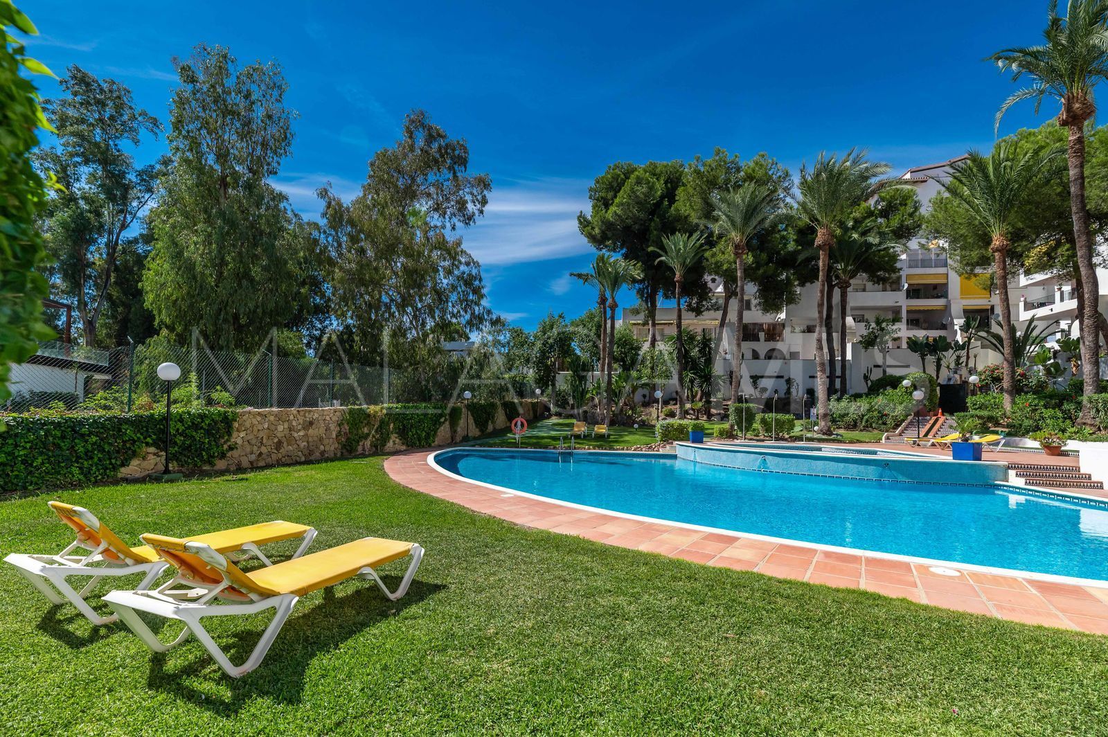 Atalaya 3 bedrooms ground floor apartment for sale