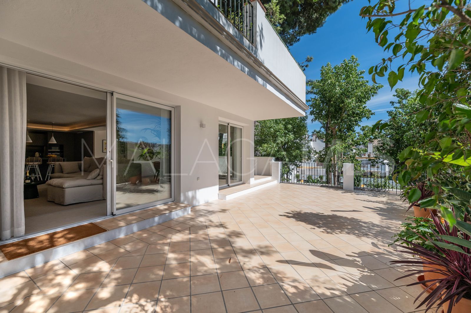 Atalaya 3 bedrooms ground floor apartment for sale