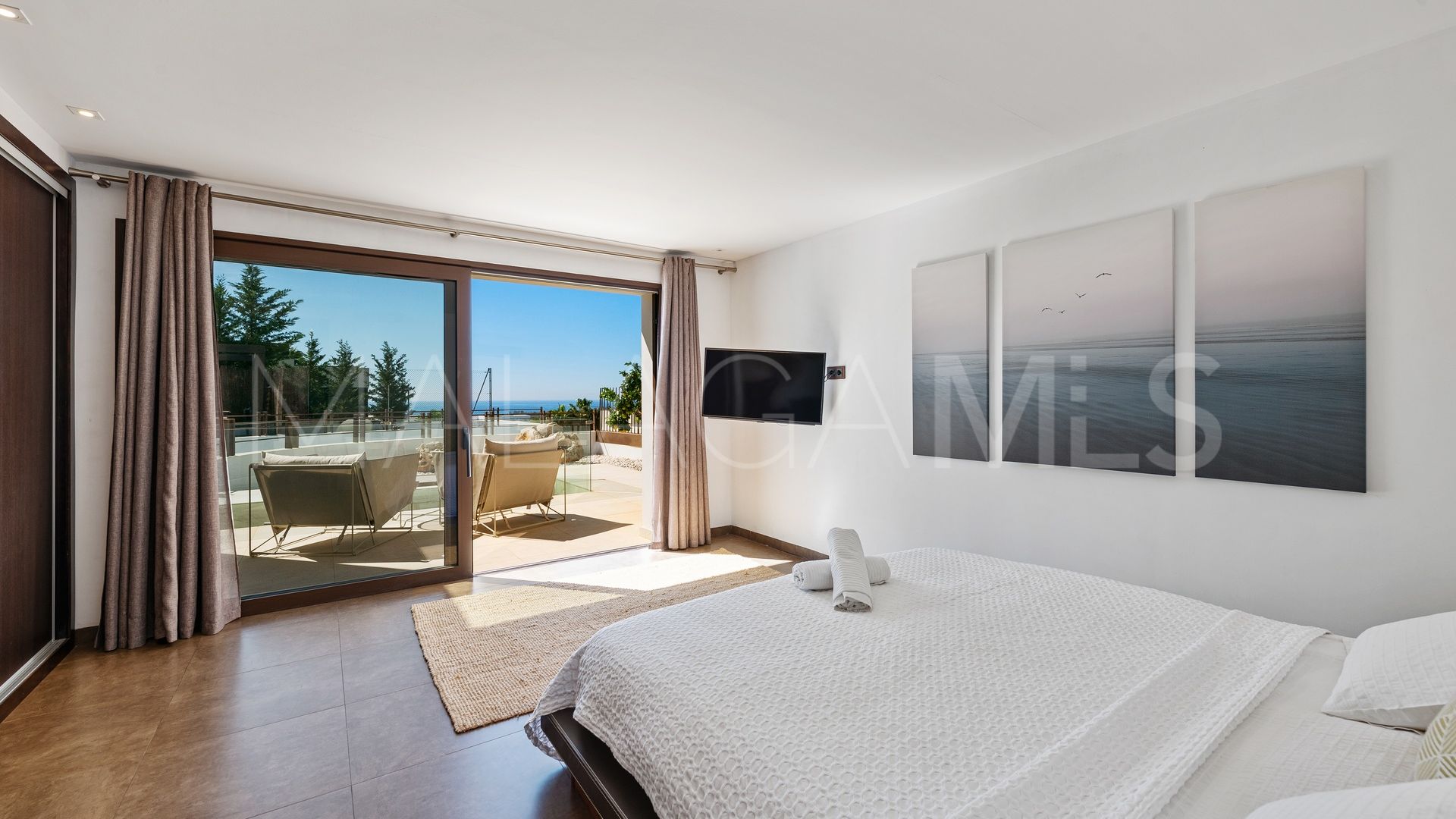 For sale Benahavis villa