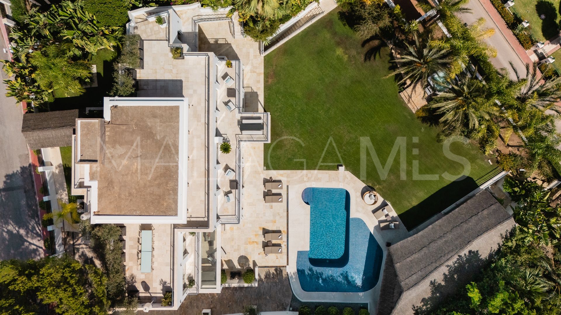 Se vende villa in Las Brisas