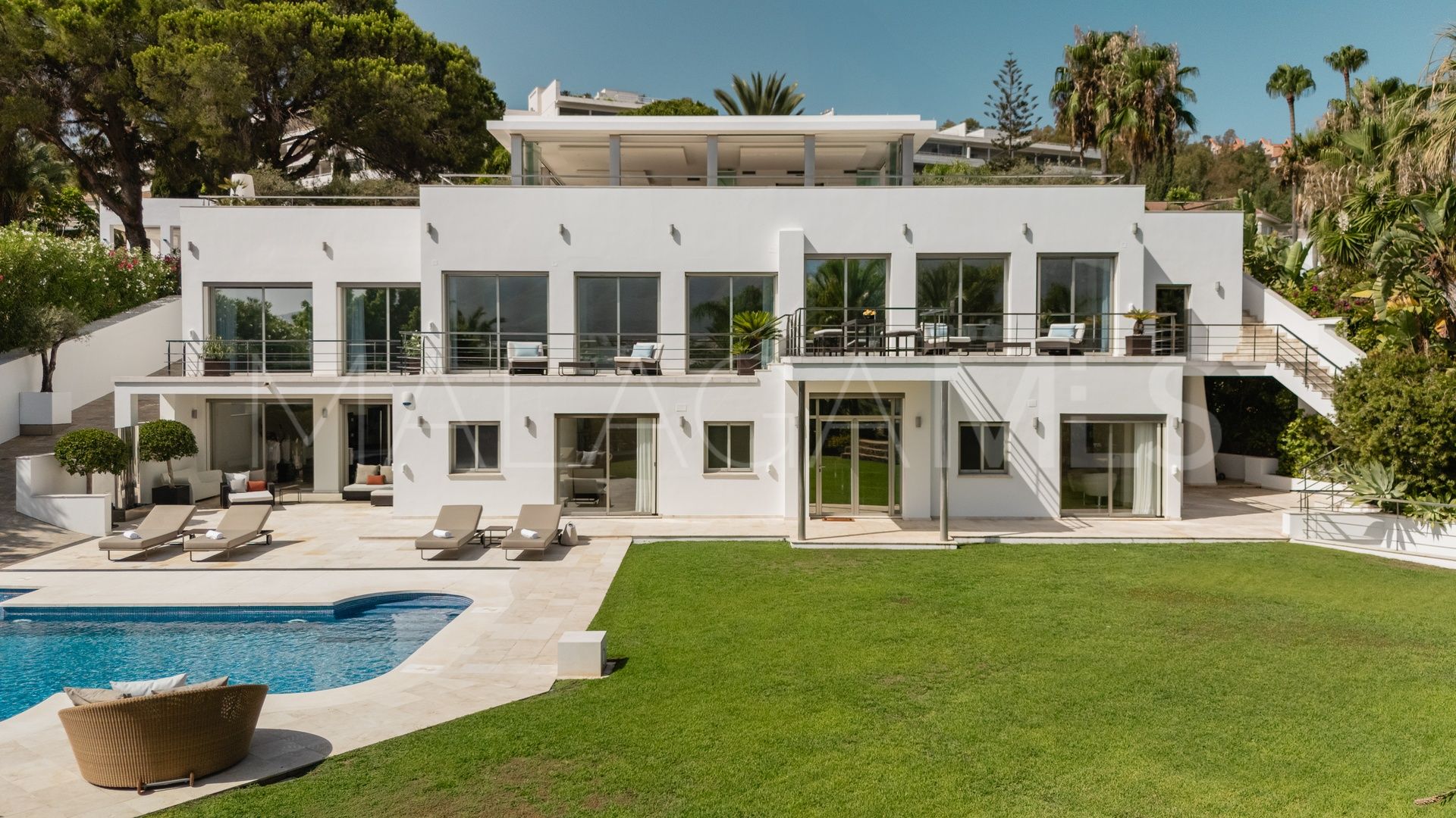 Se vende villa in Las Brisas