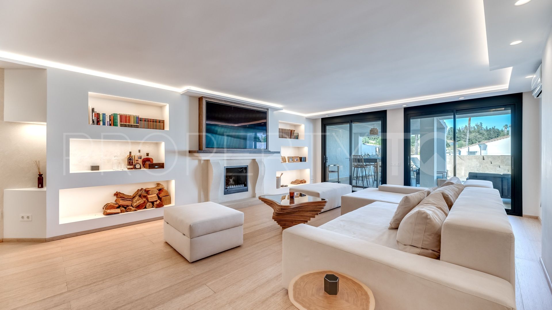 Duplex a la venta en Nueva Andalucia