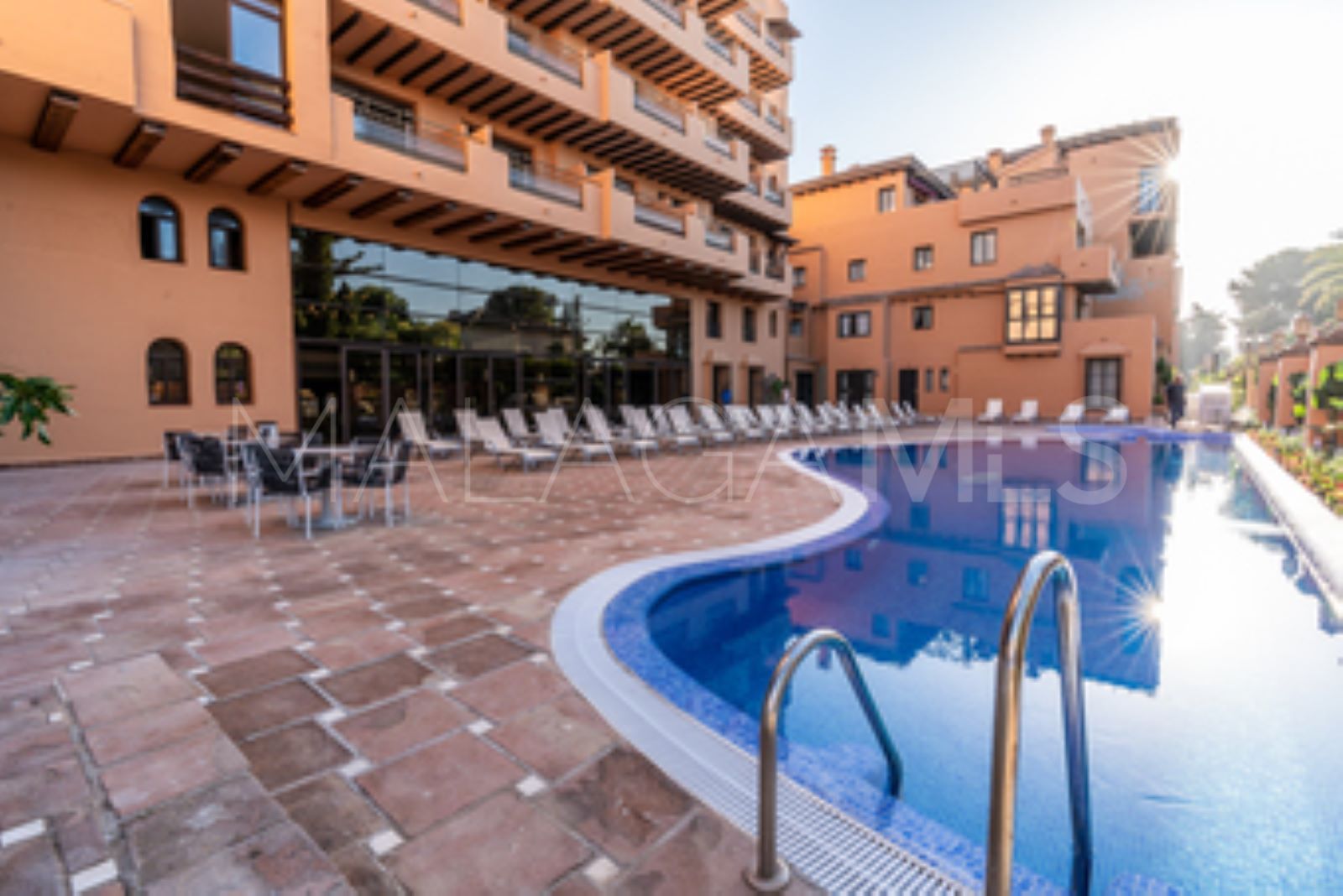 Wohnung for sale in Estepona