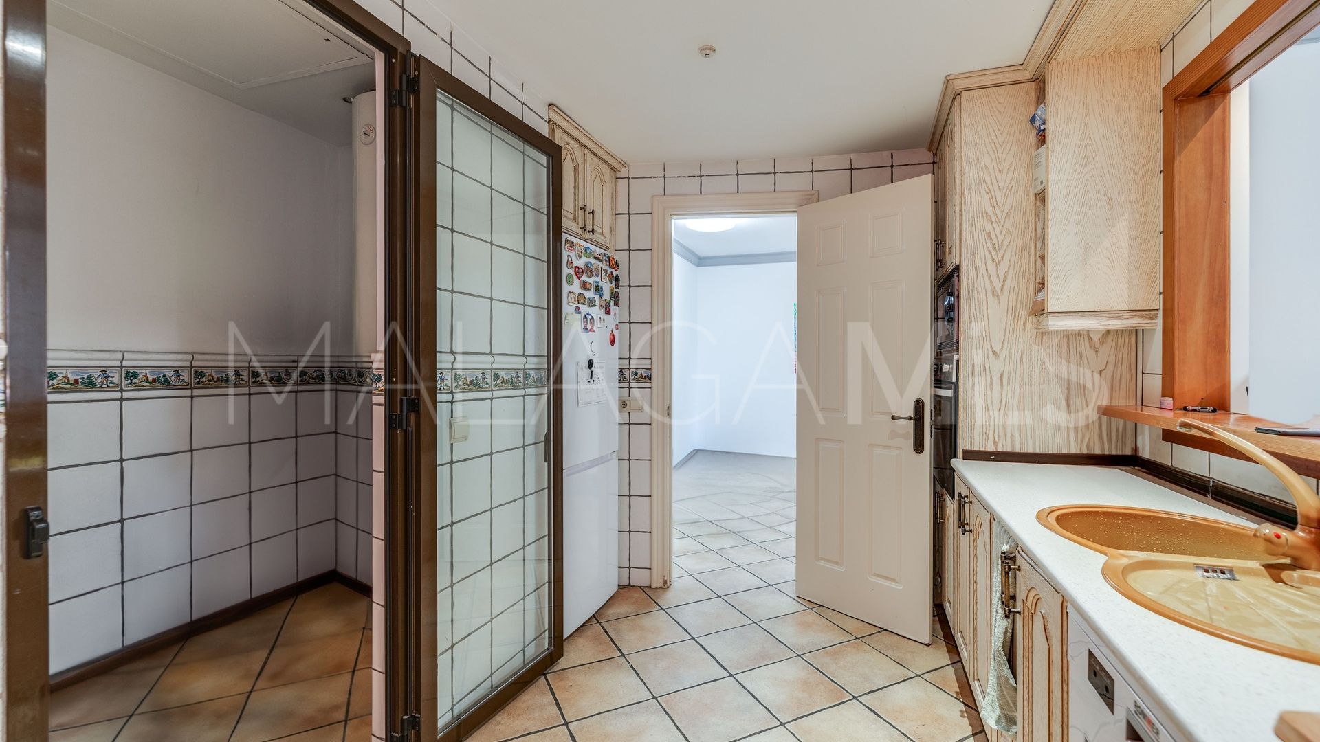 Wohnung for sale in Estepona