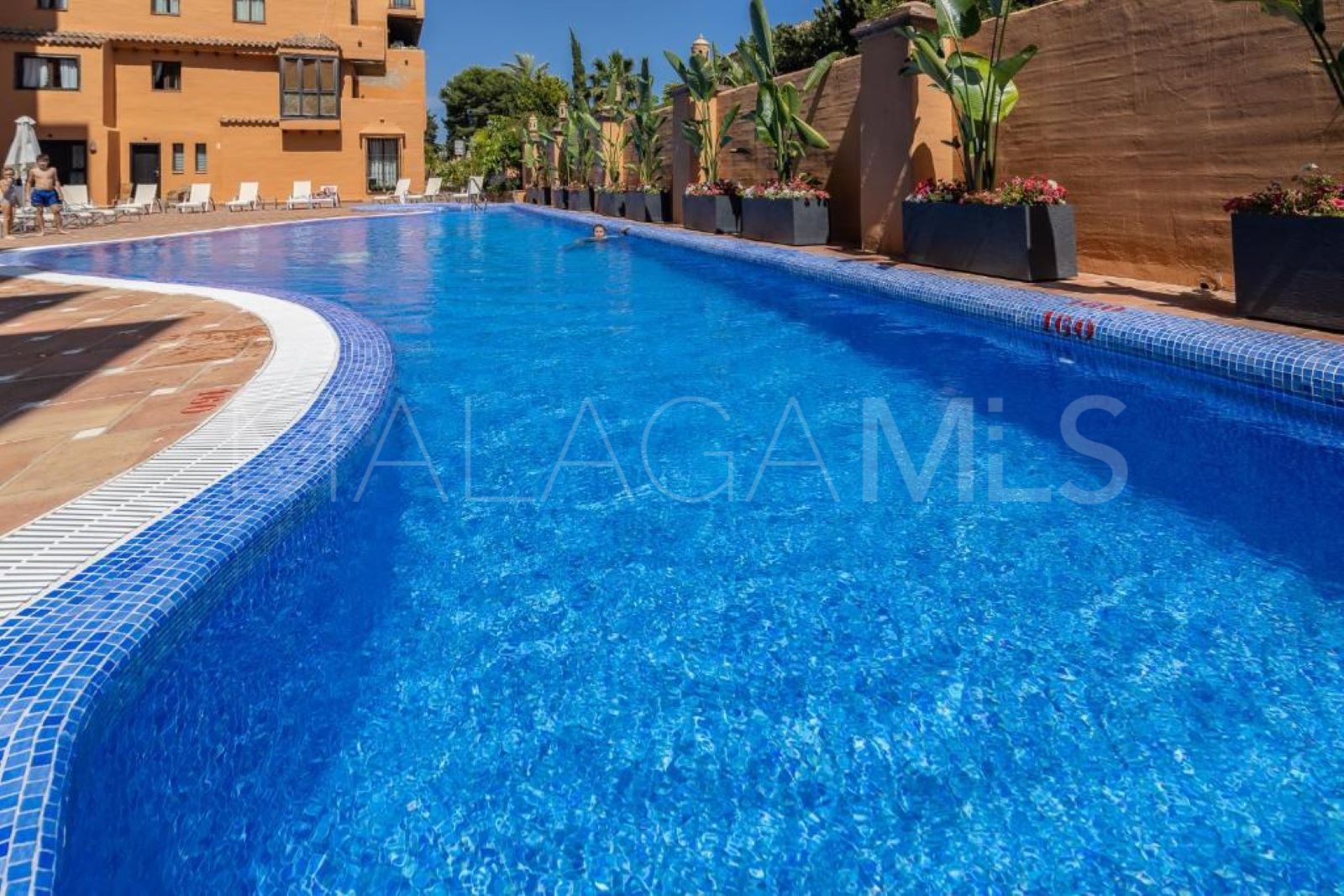 Wohnung for sale in Estepona