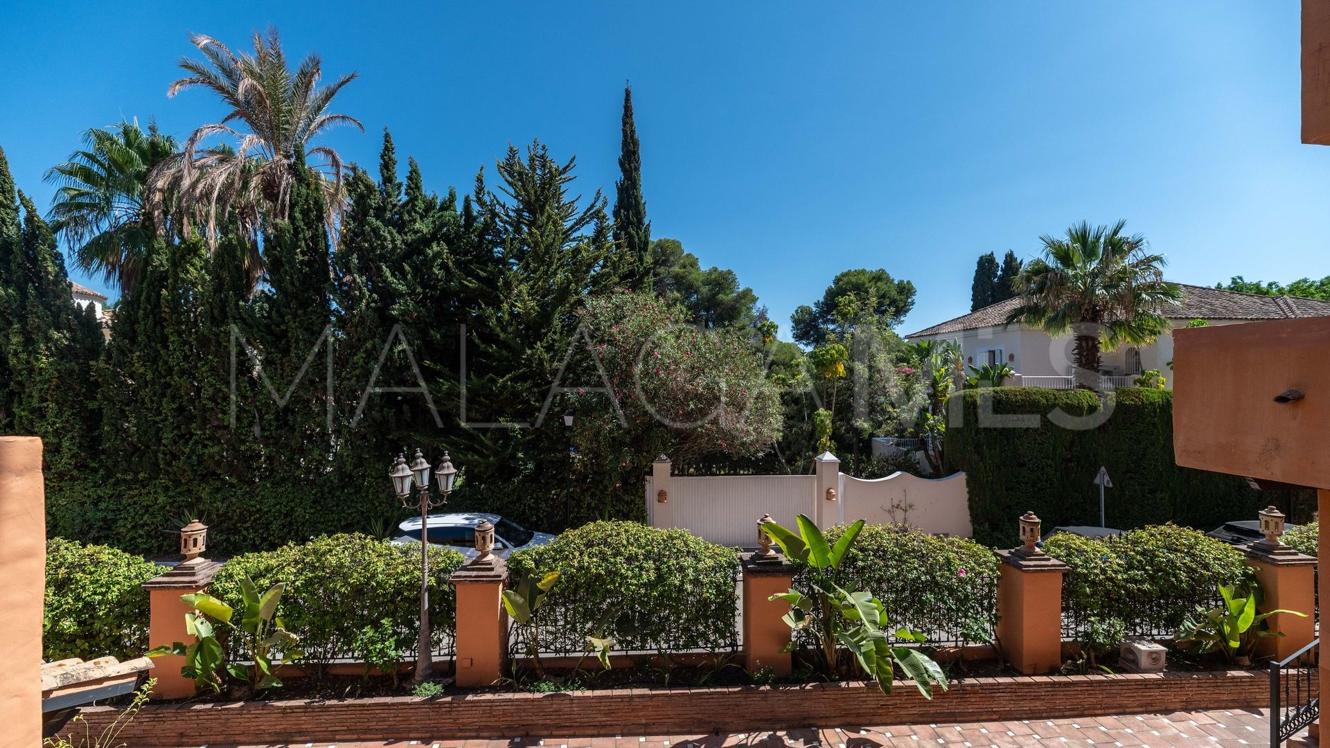 Wohnung for sale in Estepona