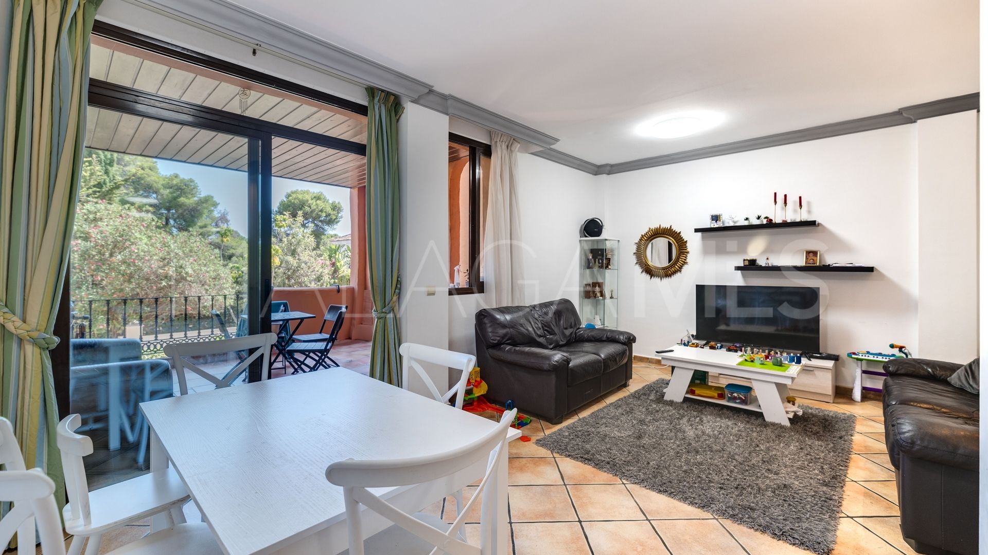 Wohnung for sale in Estepona