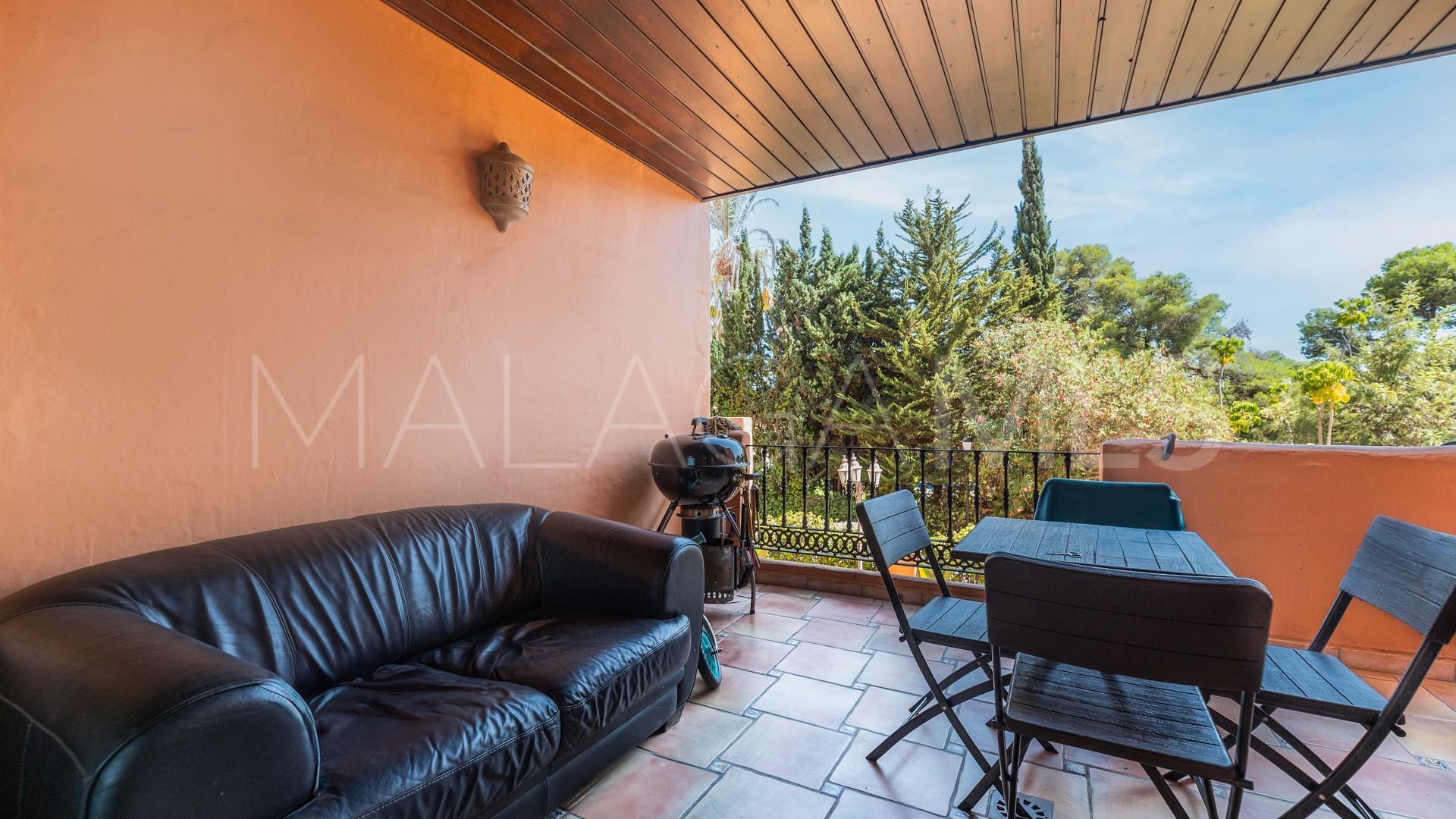 Wohnung for sale in Estepona