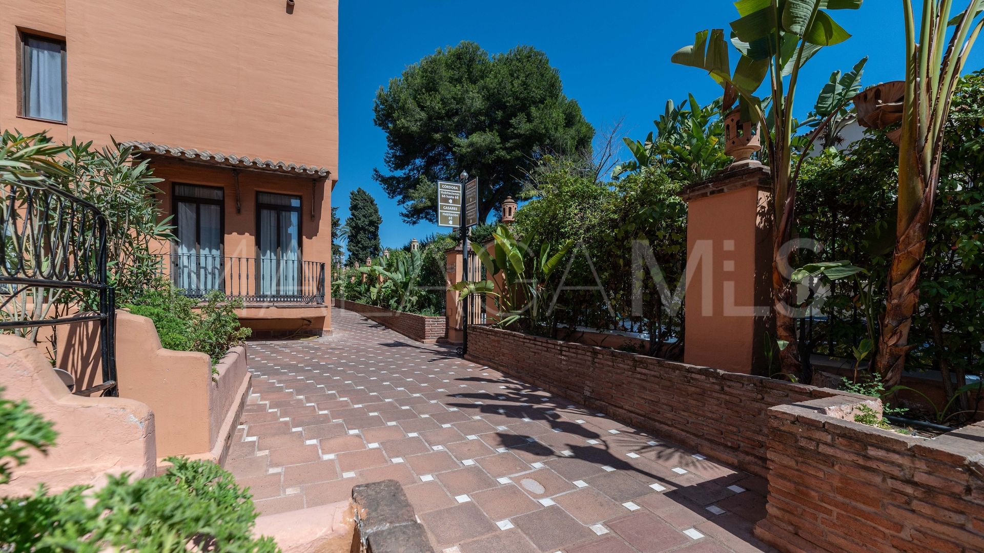 Wohnung for sale in Estepona