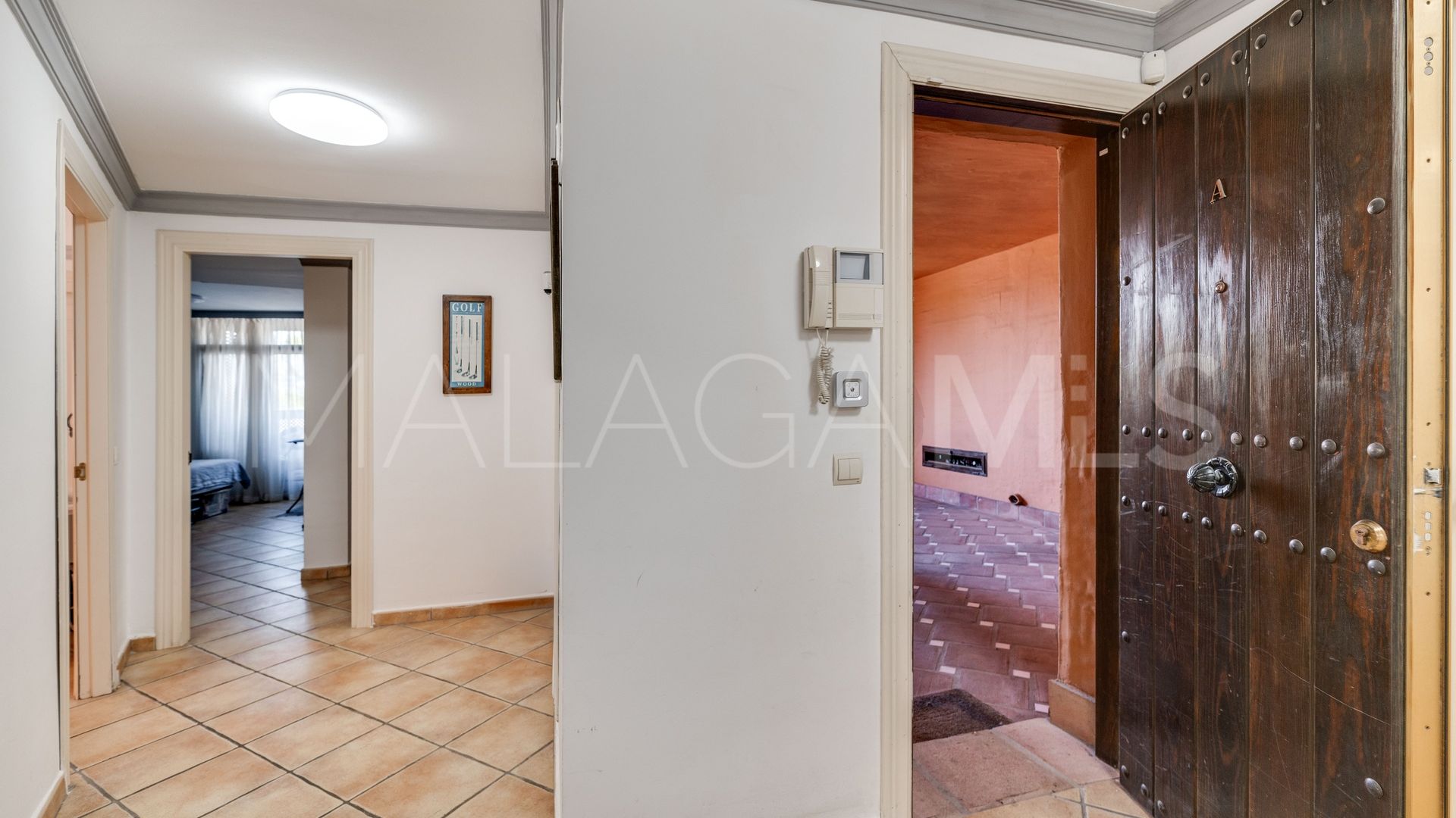 Wohnung for sale in Estepona