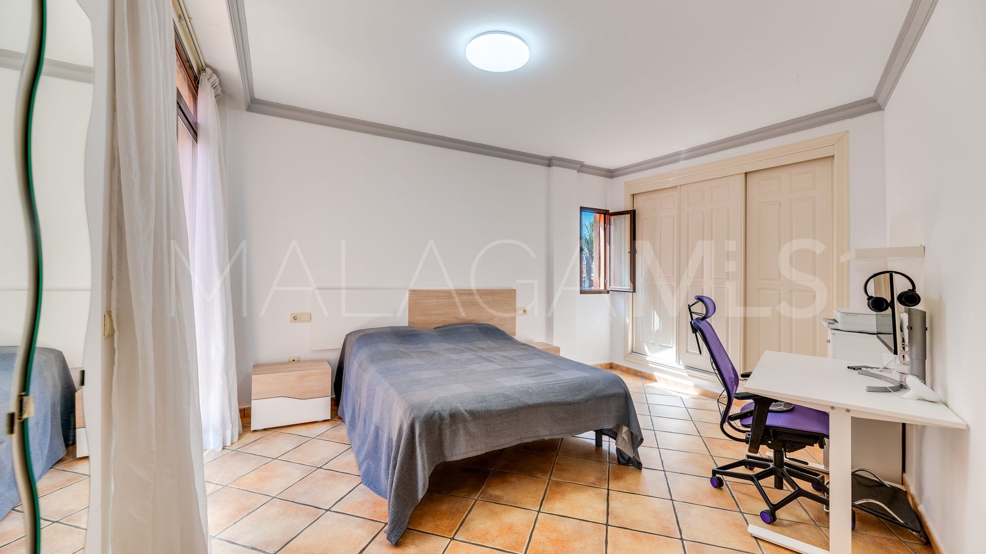 Wohnung for sale in Estepona