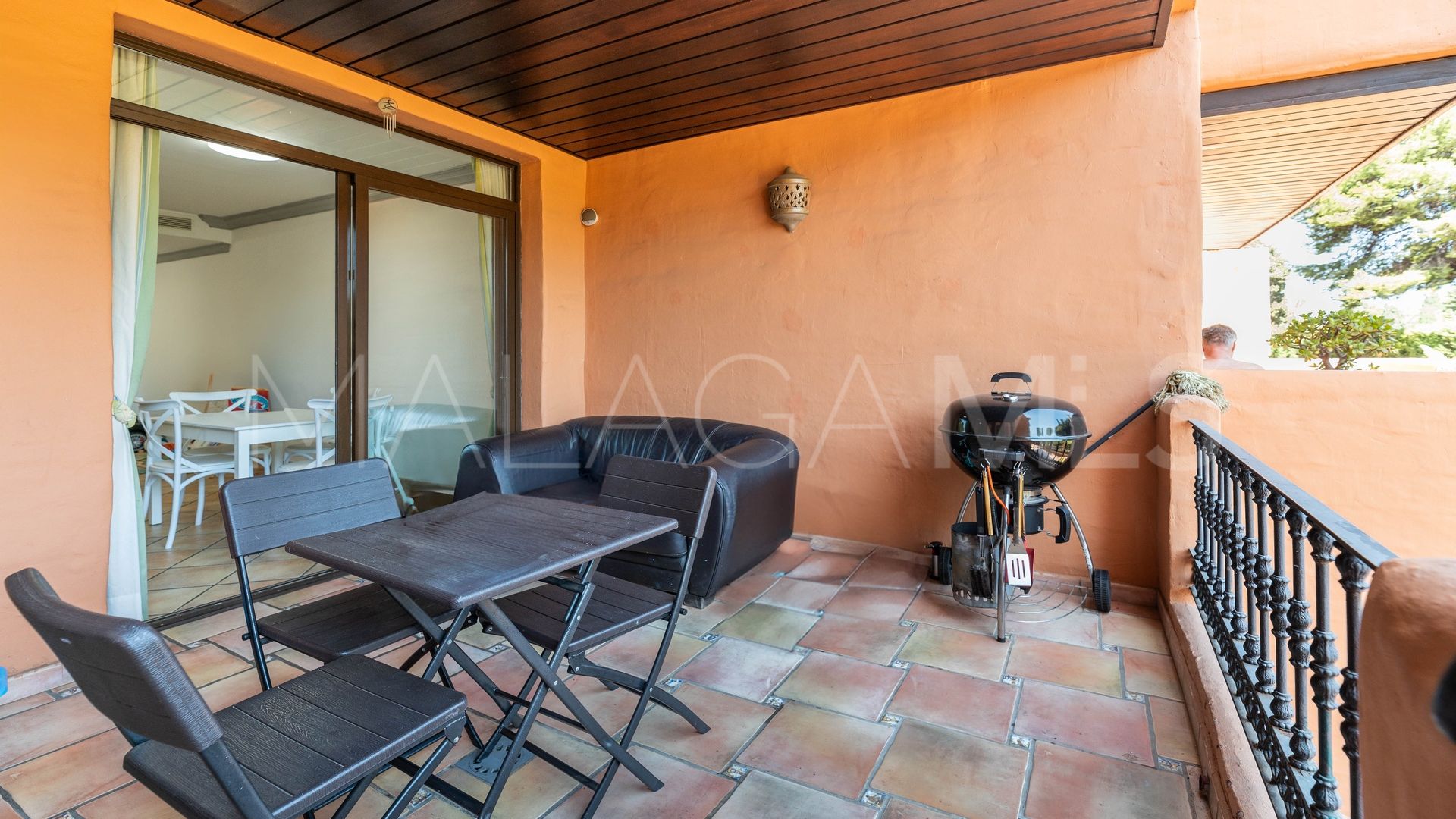 Wohnung for sale in Estepona