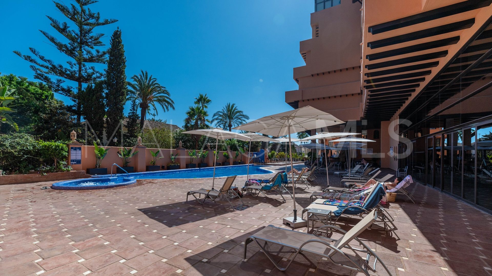 Wohnung for sale in Estepona