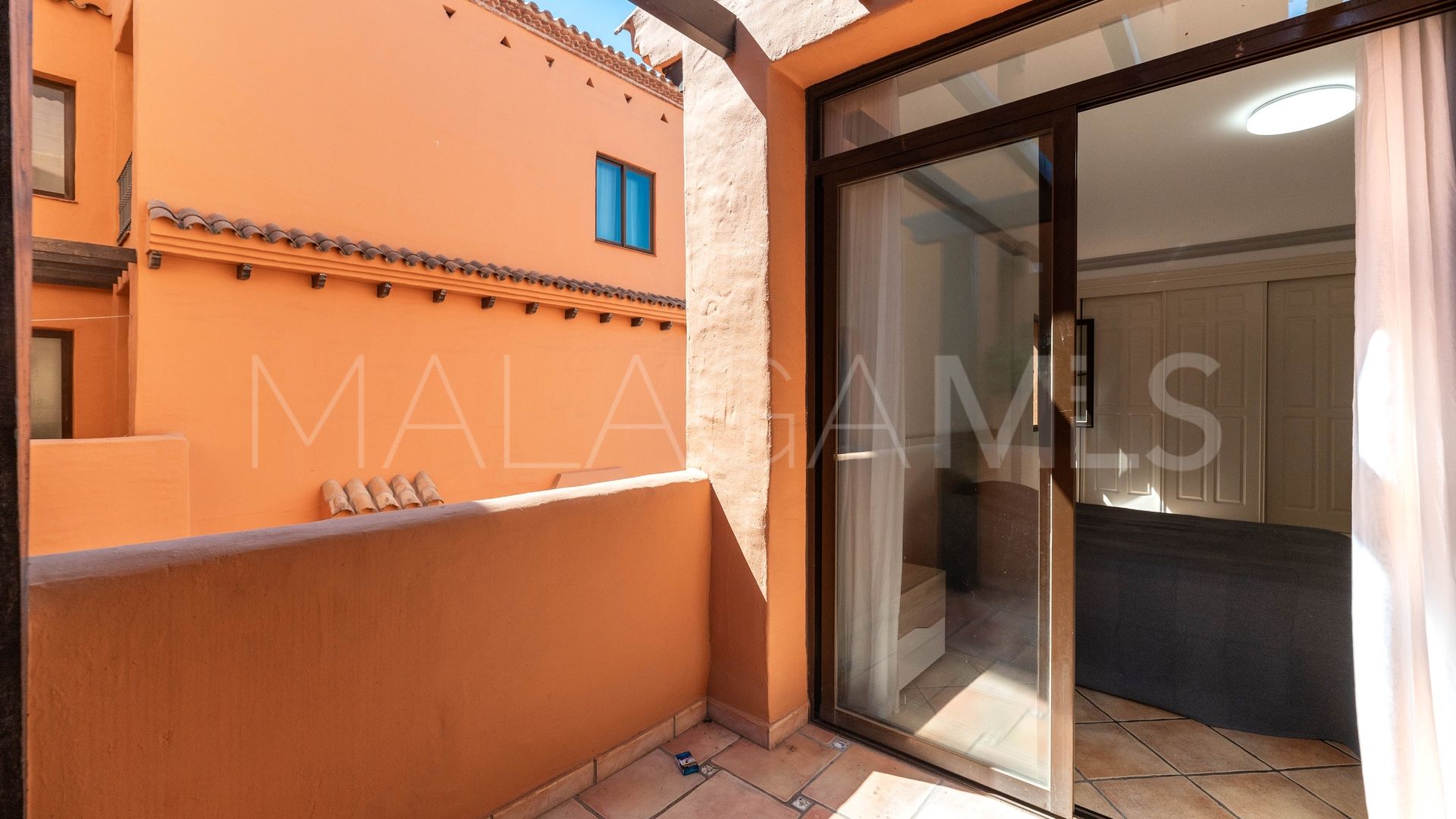 Wohnung for sale in Estepona