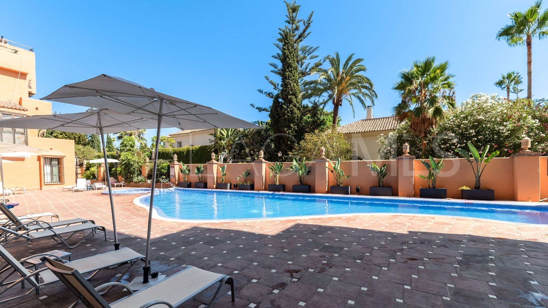 Wohnung for sale in Estepona