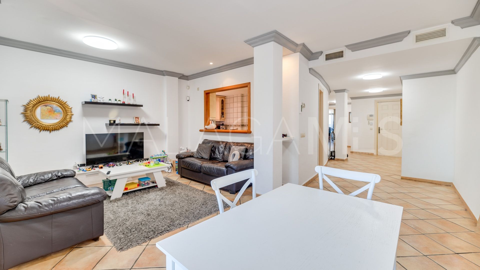 Wohnung for sale in Estepona