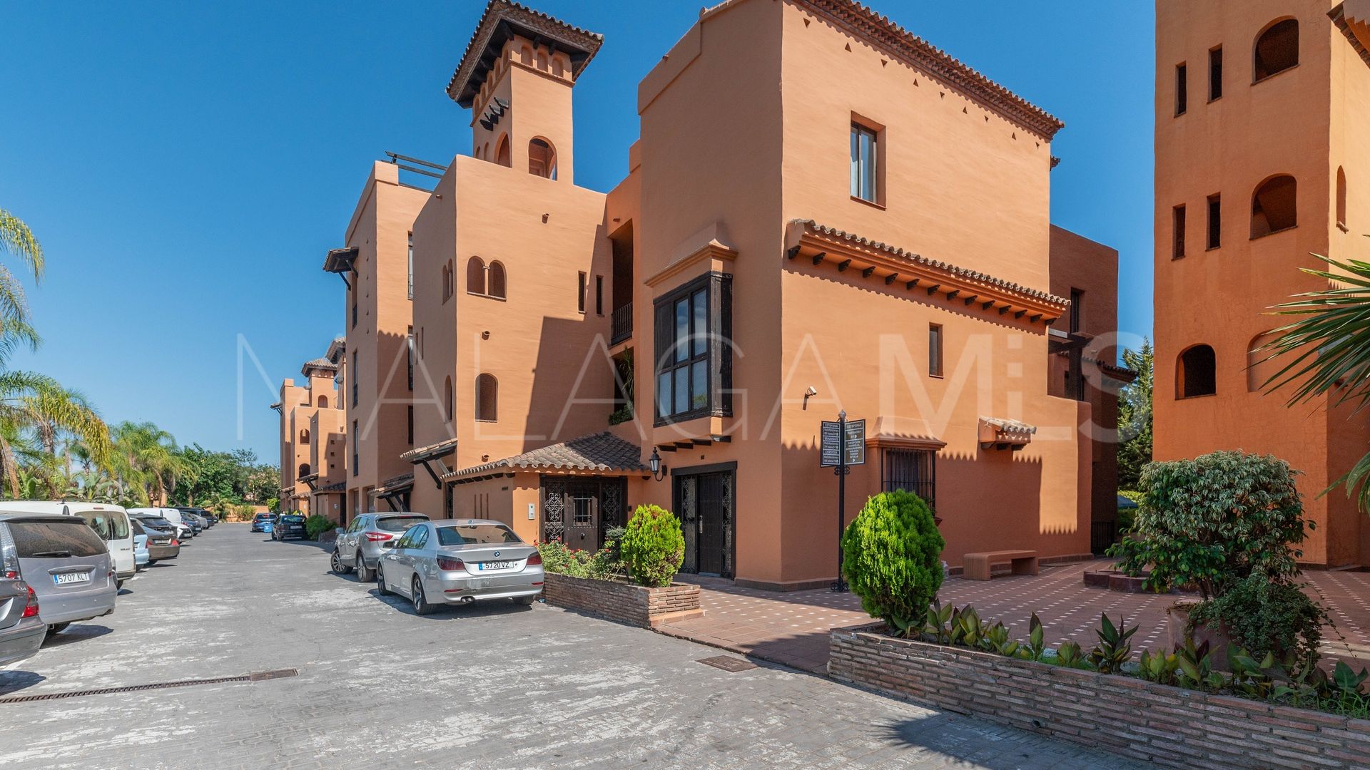 Wohnung for sale in Estepona