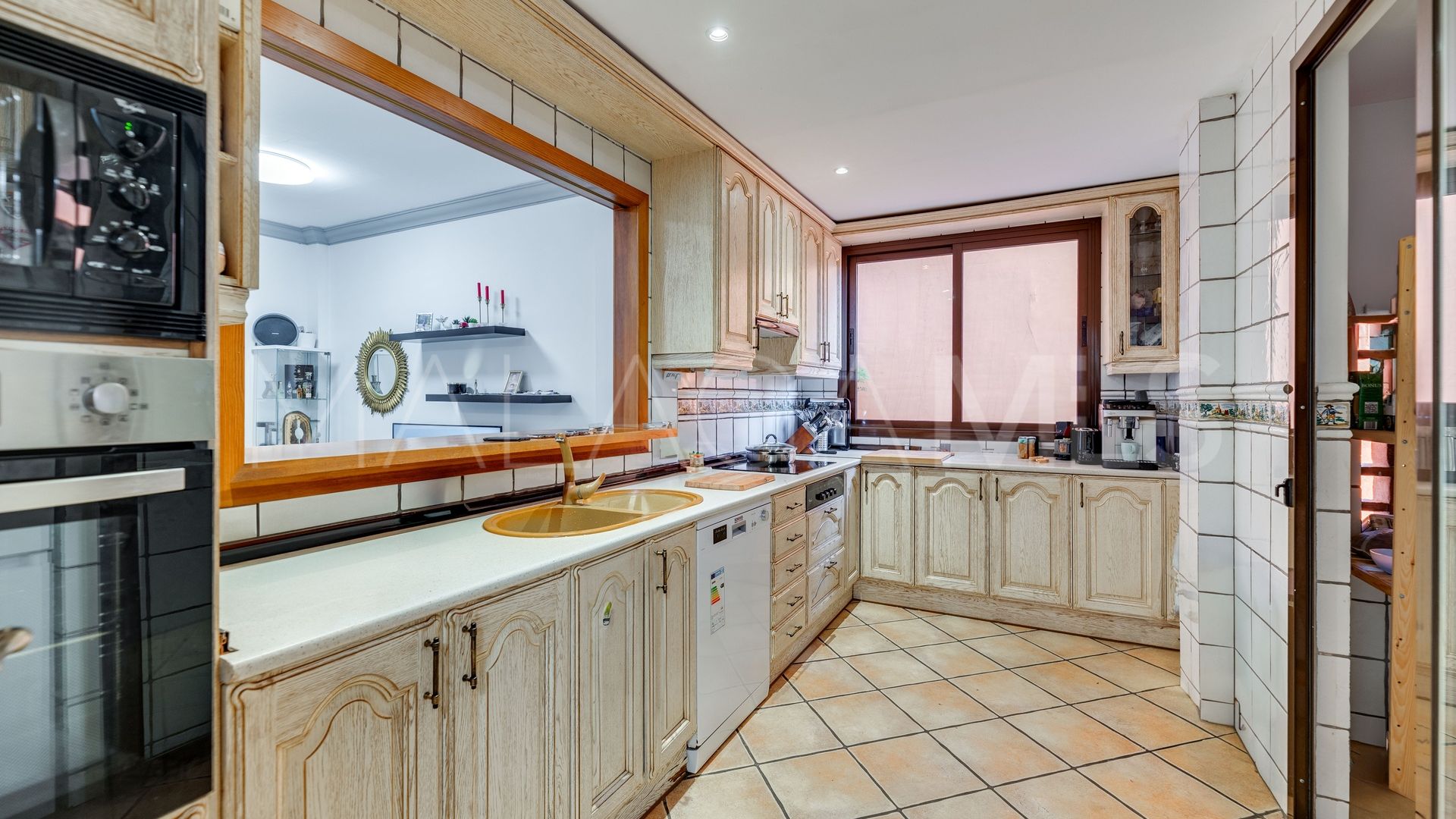 Wohnung for sale in Estepona