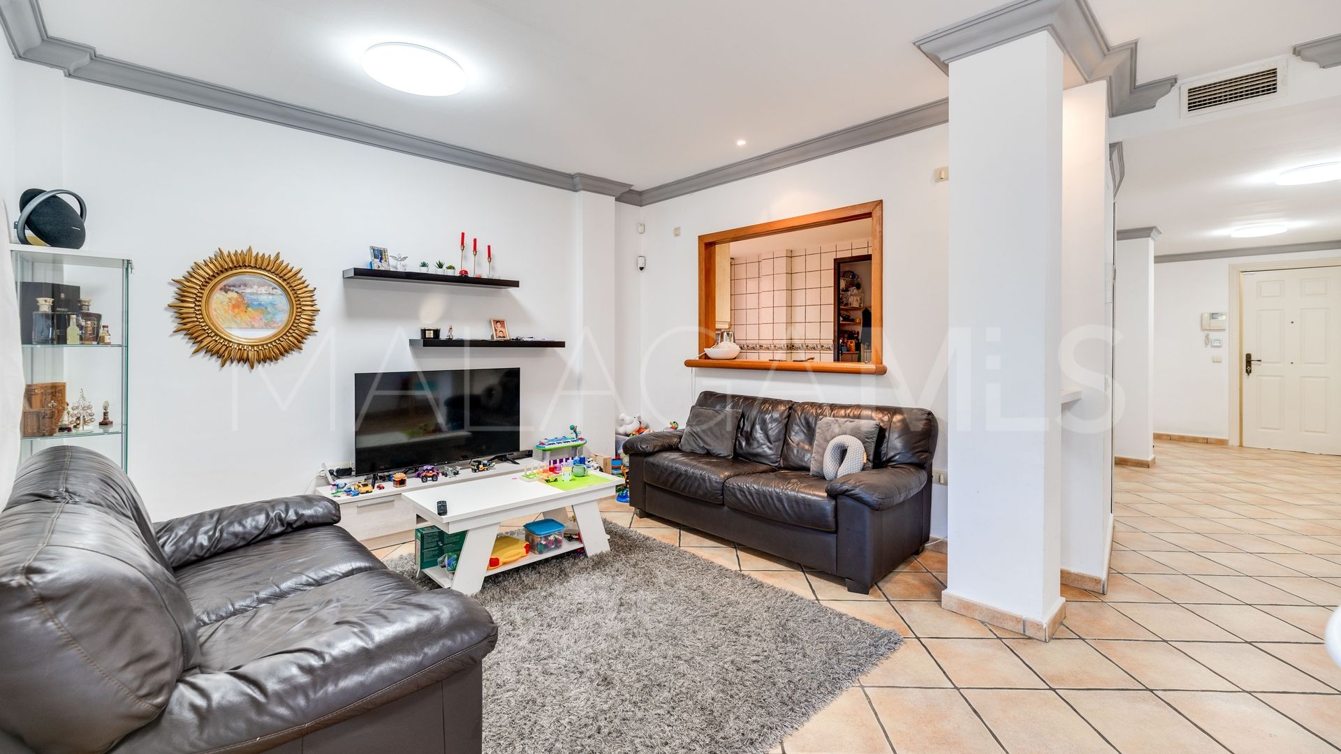 Wohnung for sale in Estepona