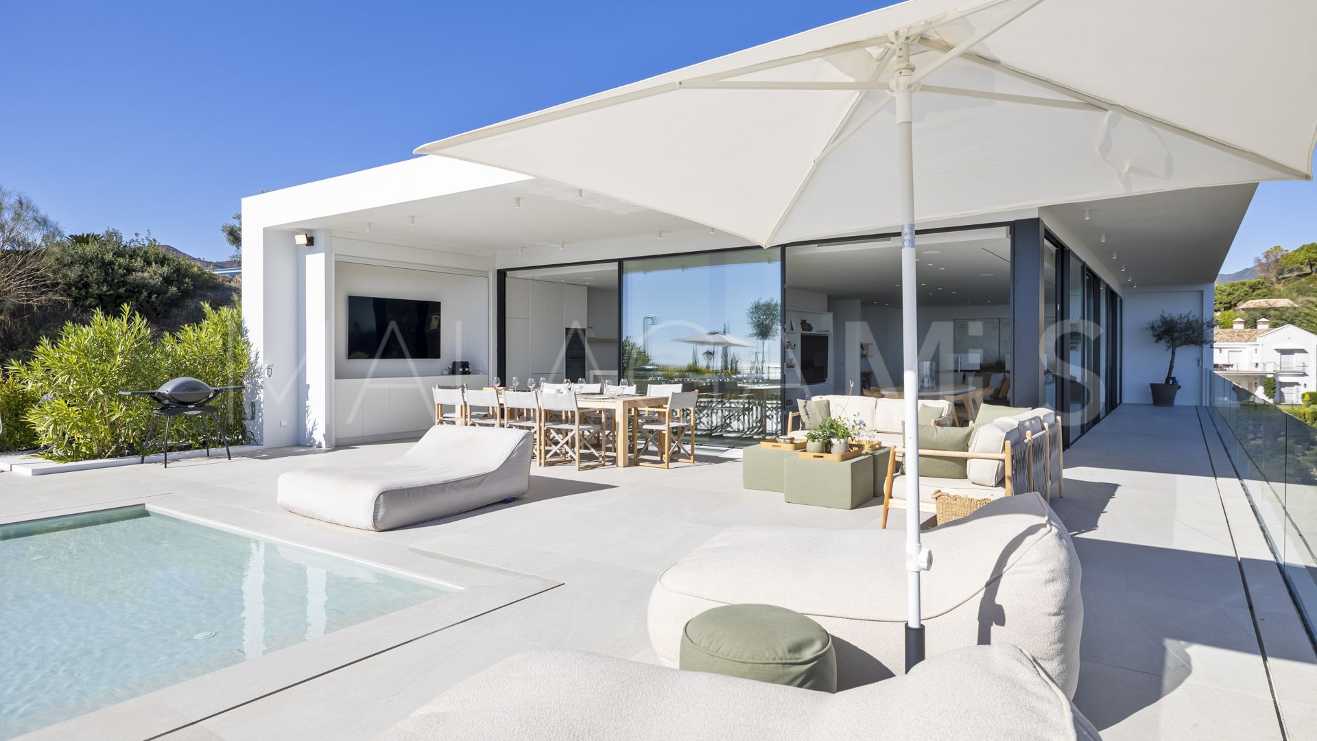 Villa for sale in Monte Mayor