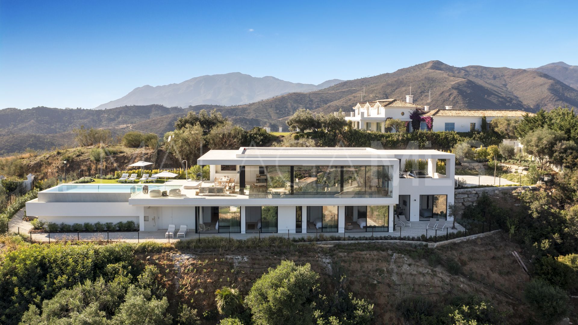 Villa for sale in Monte Mayor