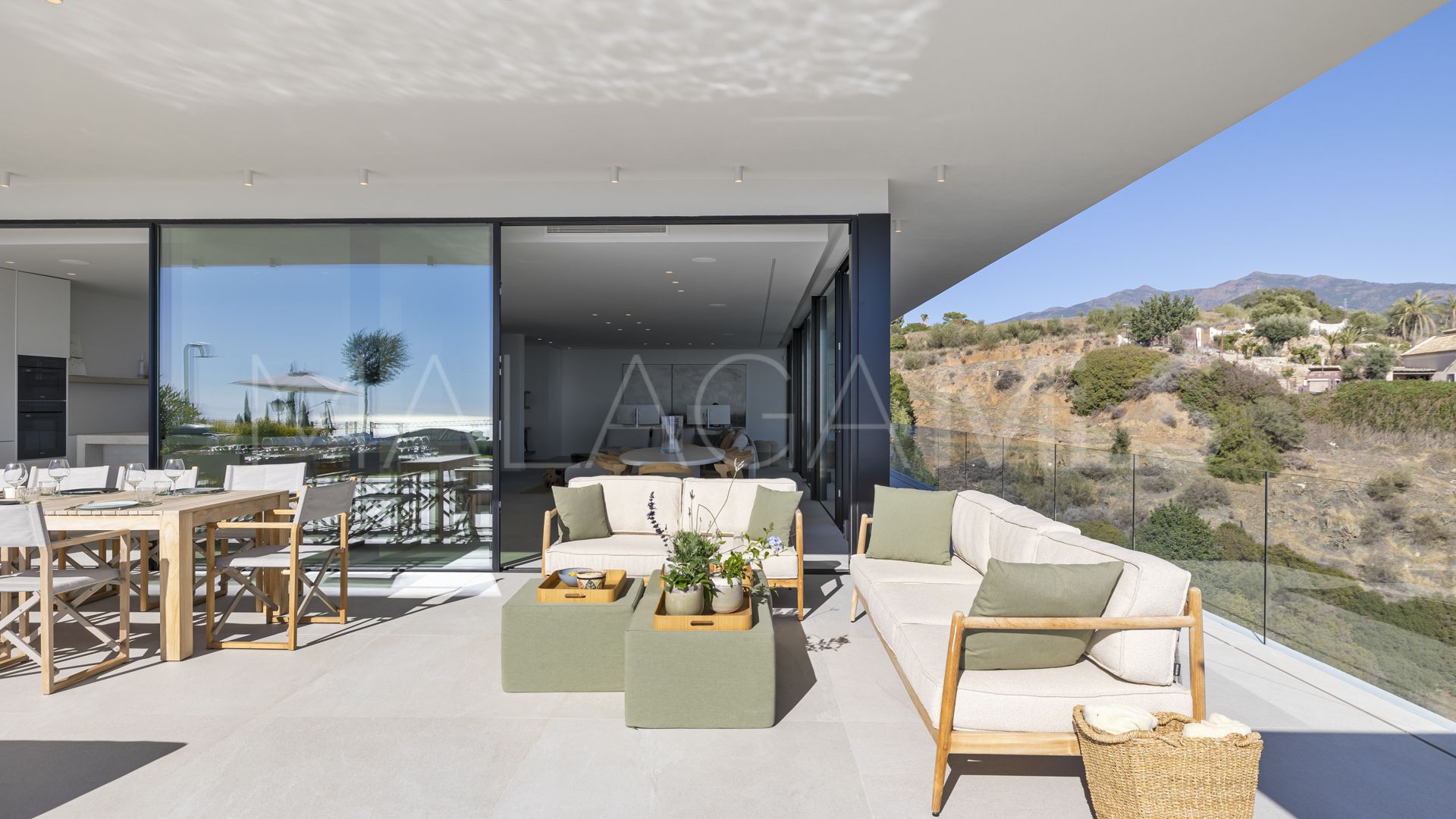 Villa for sale in Monte Mayor