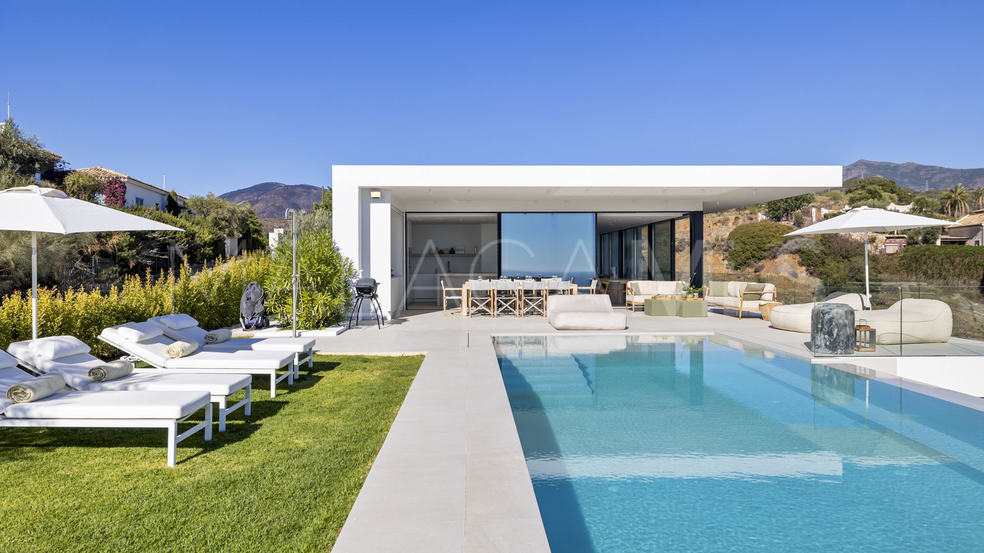Villa for sale in Monte Mayor