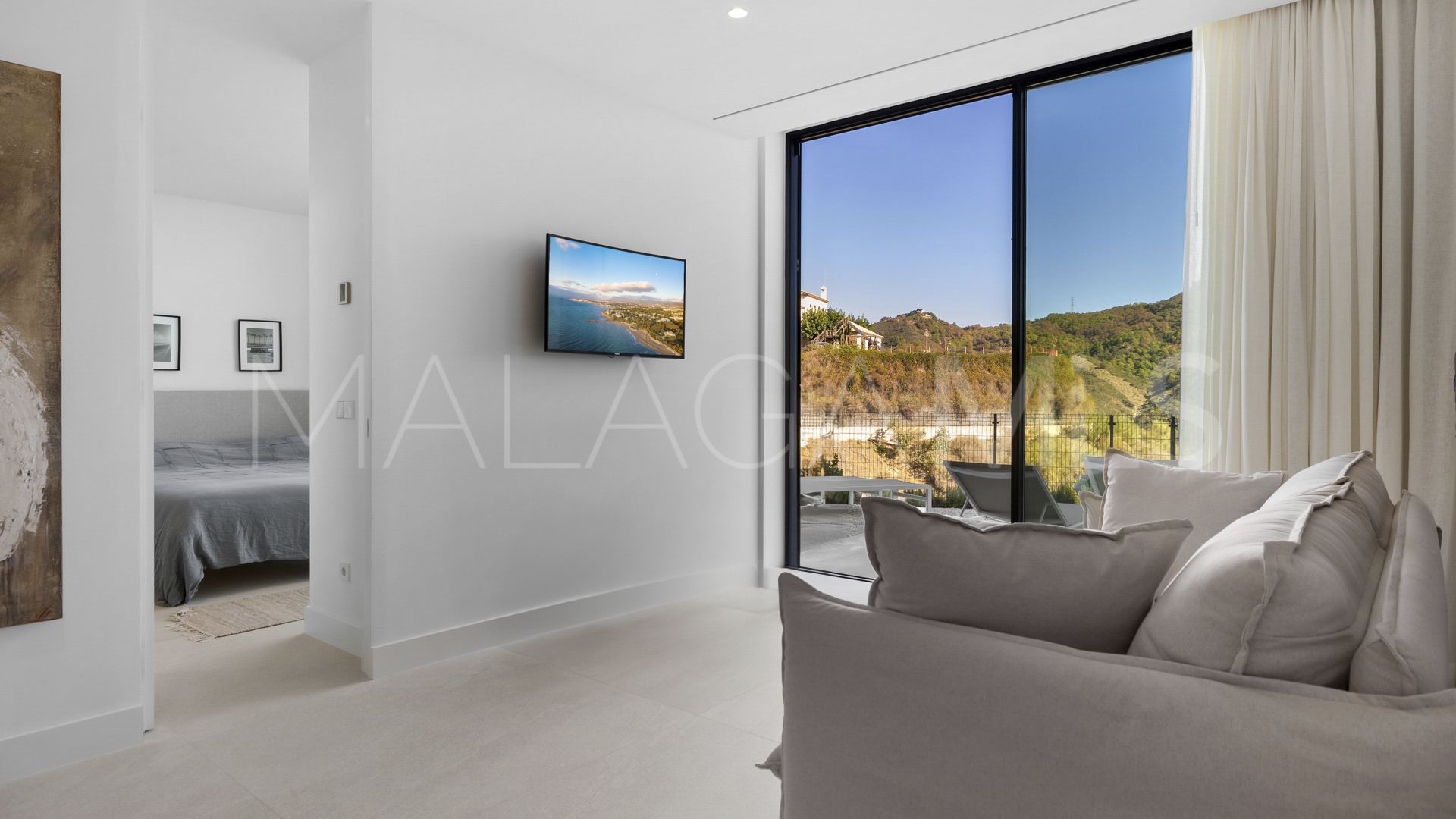 Villa for sale in Monte Mayor