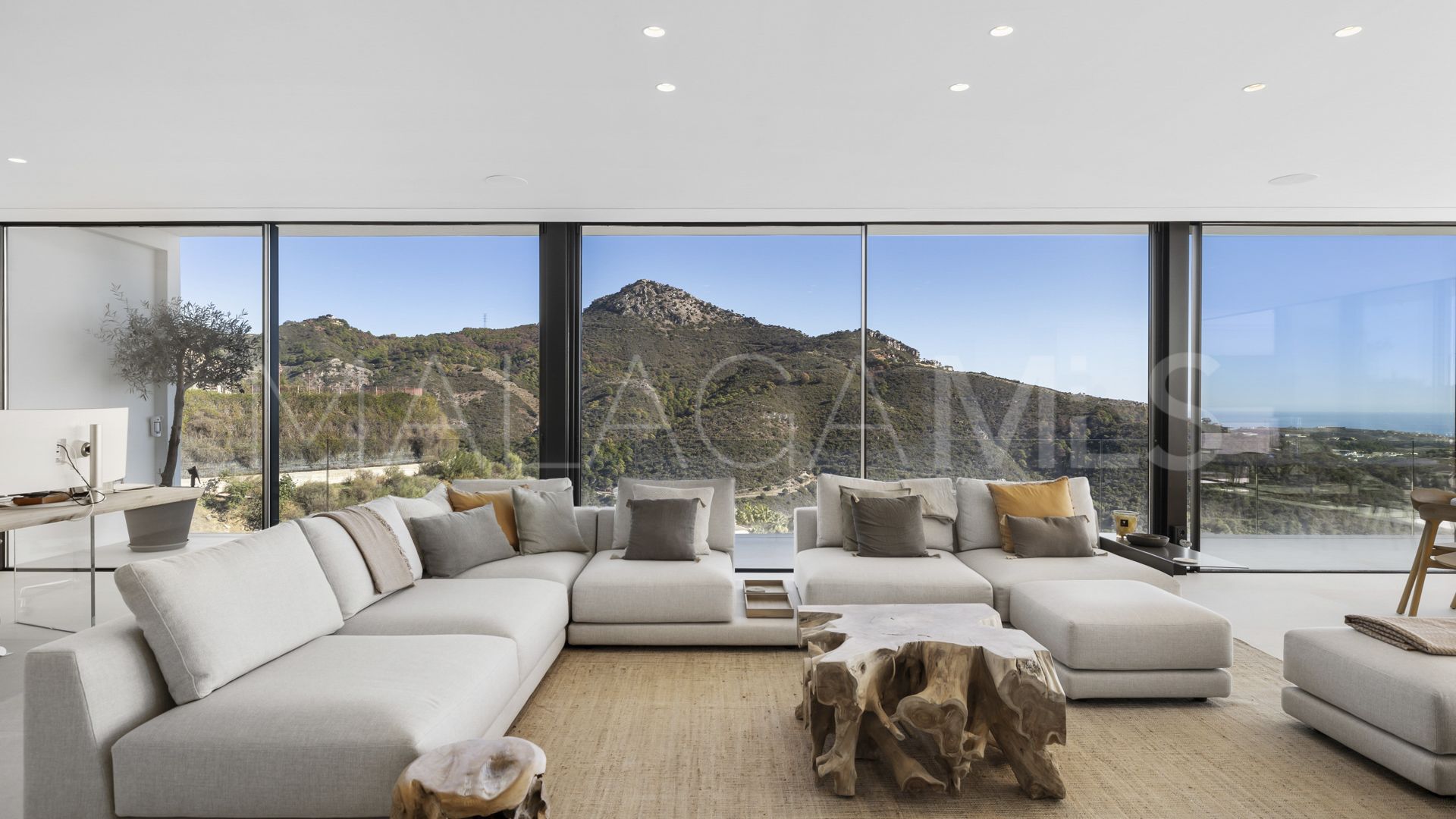 Villa for sale in Monte Mayor