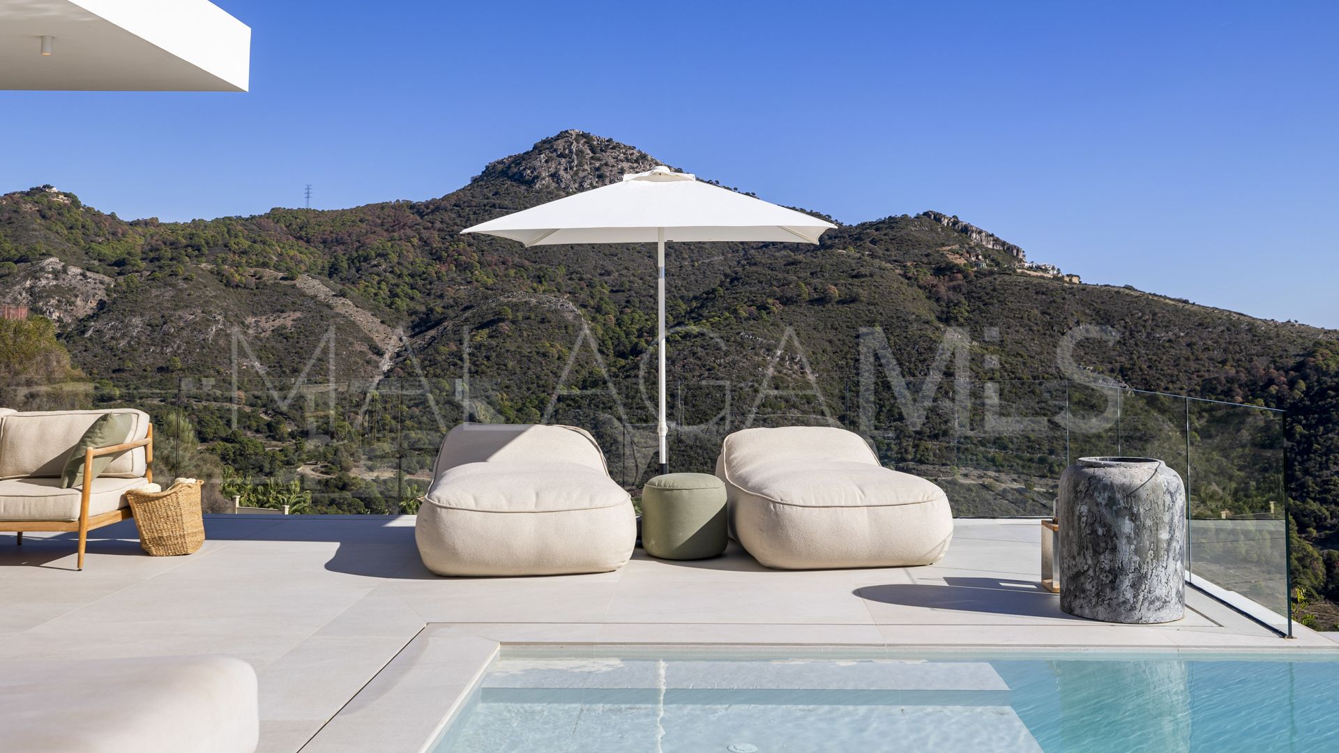 Villa for sale in Monte Mayor