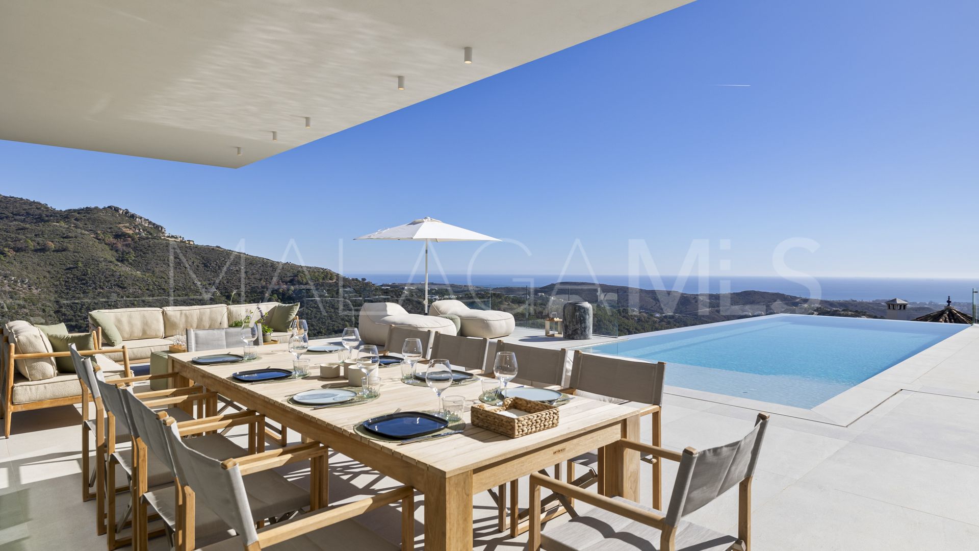 Villa for sale in Monte Mayor