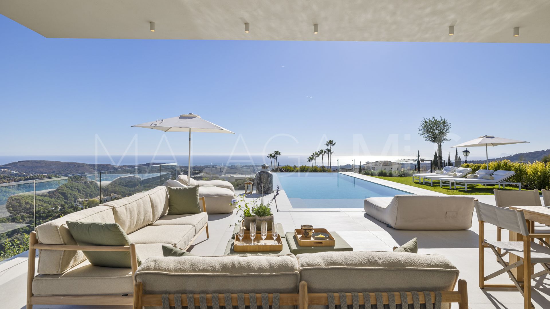 Villa for sale in Monte Mayor