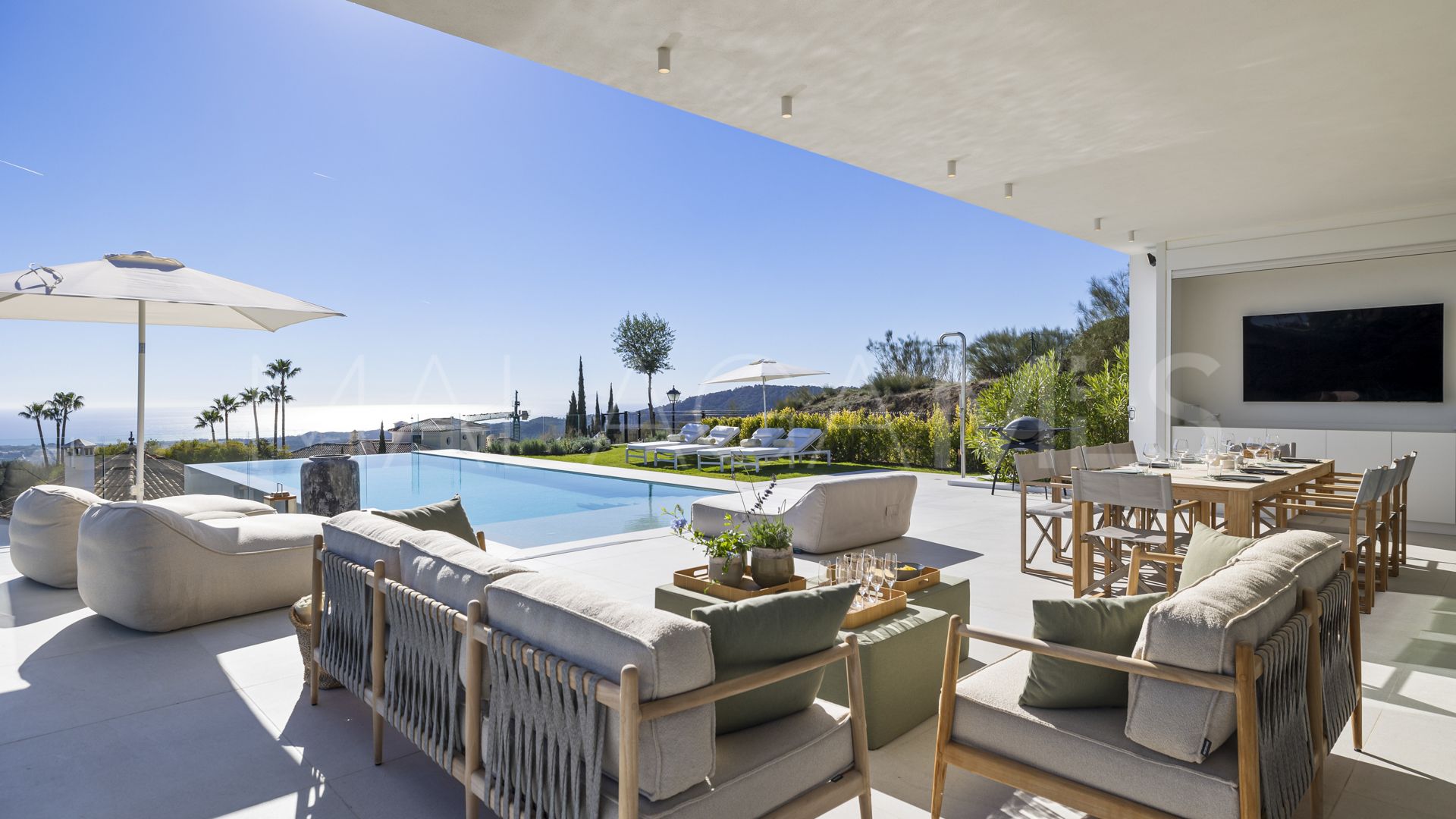 Villa for sale in Monte Mayor