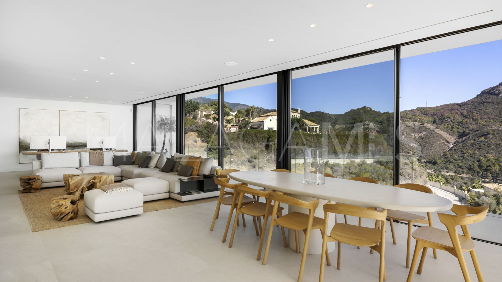 Villa for sale in Monte Mayor