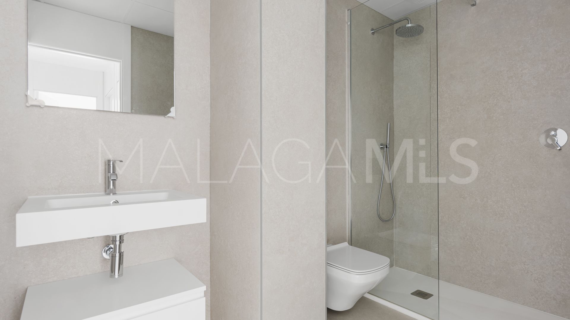 Markplanslägenhet for sale in Los Altos de los Monteros