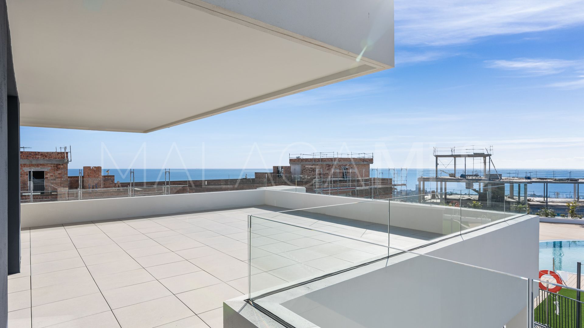 Markplanslägenhet for sale in Los Altos de los Monteros